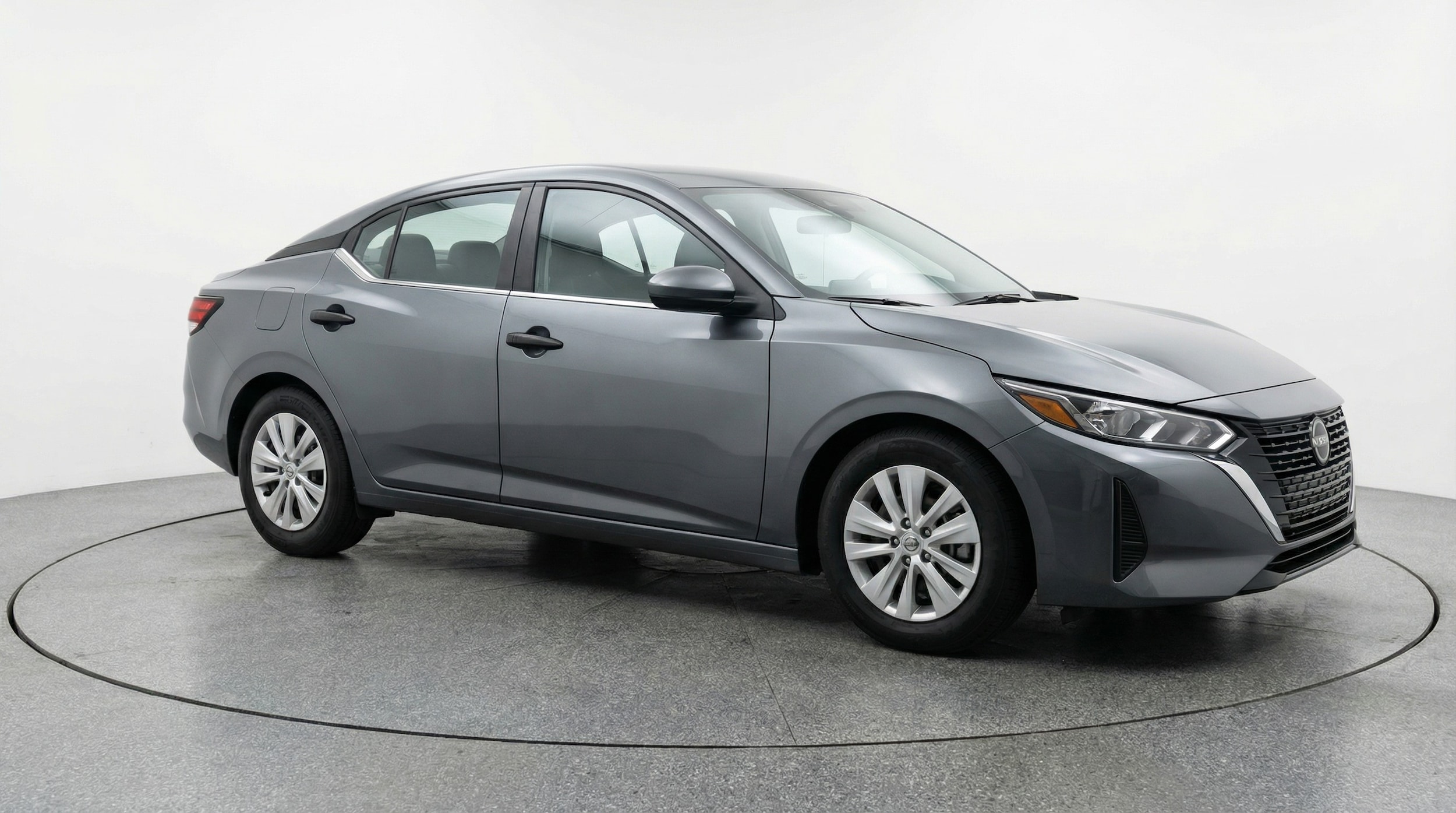 Thumbnail: 2025 Nissan Sentra - 1