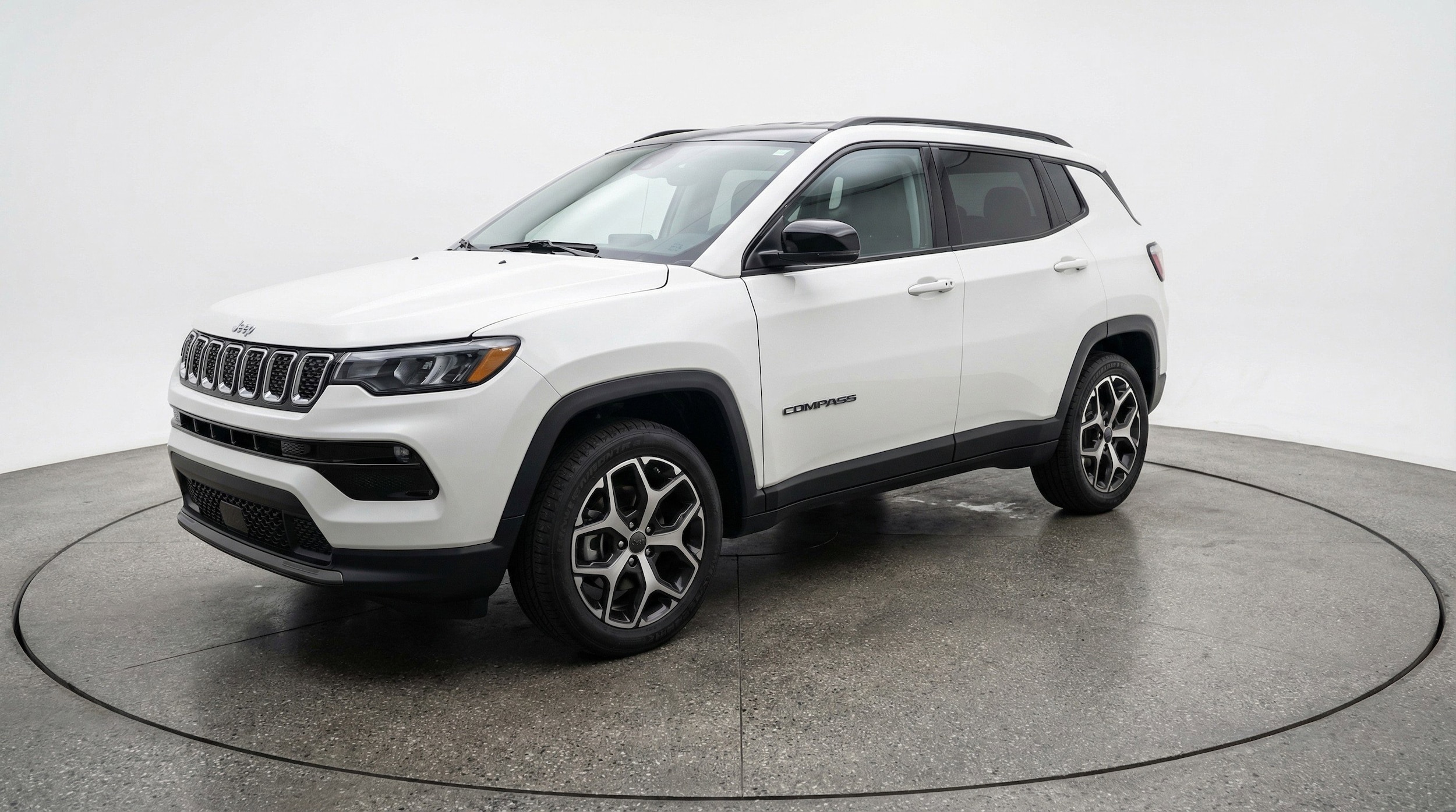 Thumbnail: 2025 Jeep Compass - 3