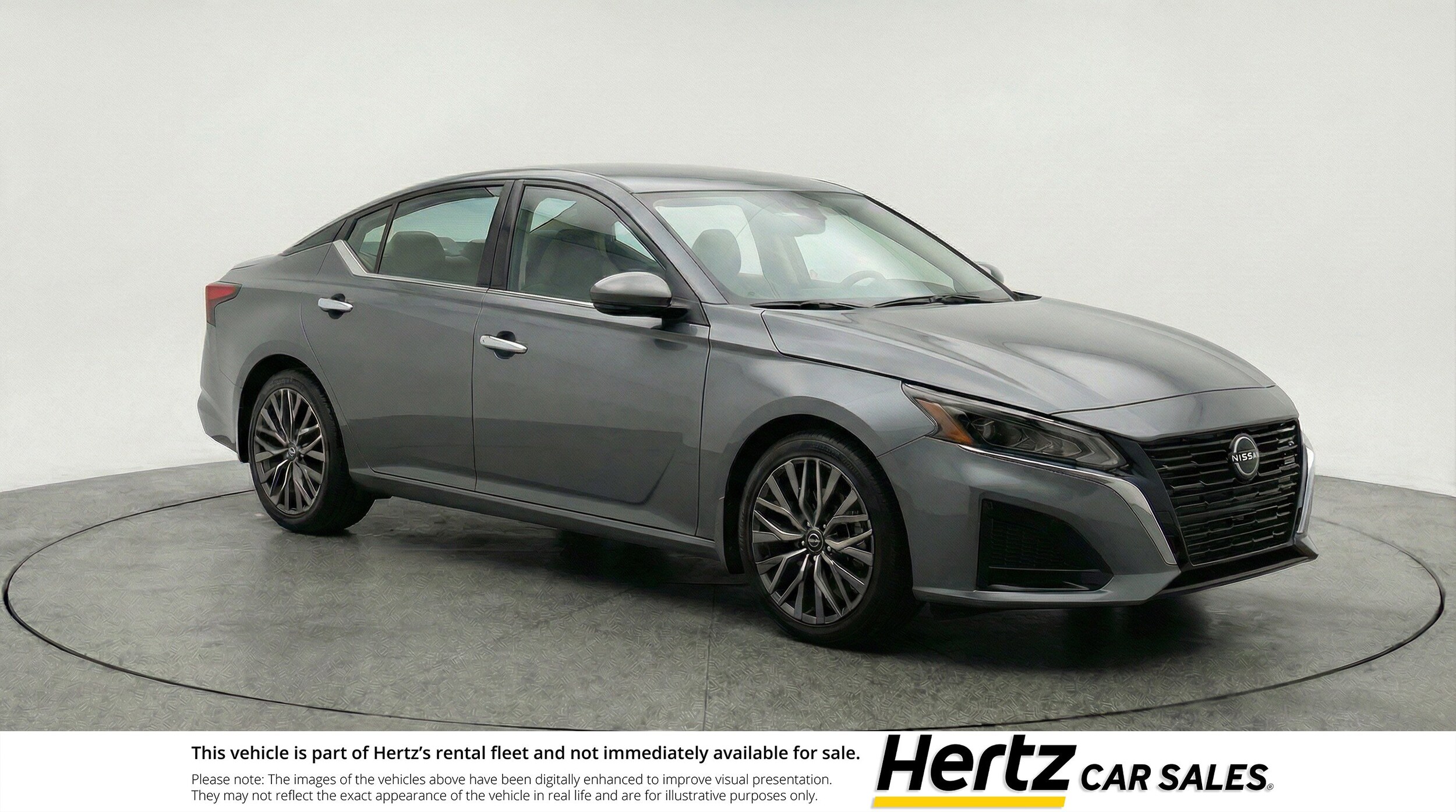 Thumbnail: 2025 Nissan Altima - 1