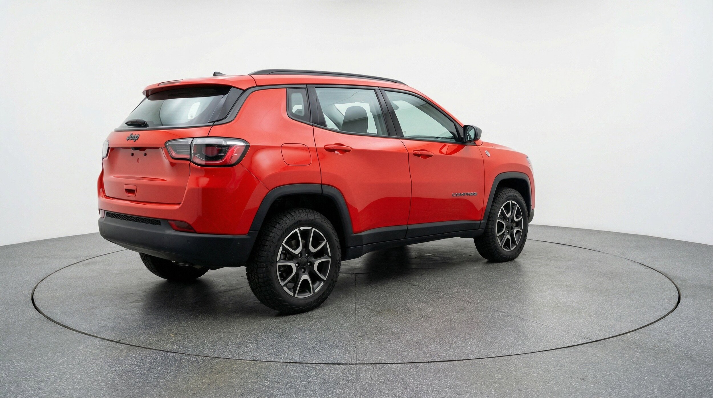 Thumbnail: 2025 Jeep Compass - 9