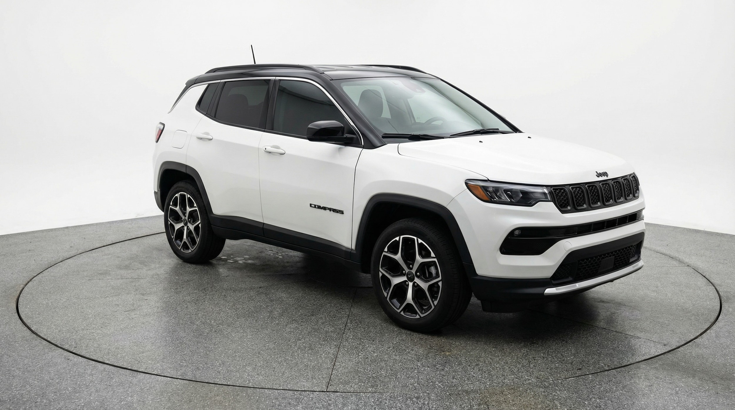 2025 Jeep Compass Limited 4WD