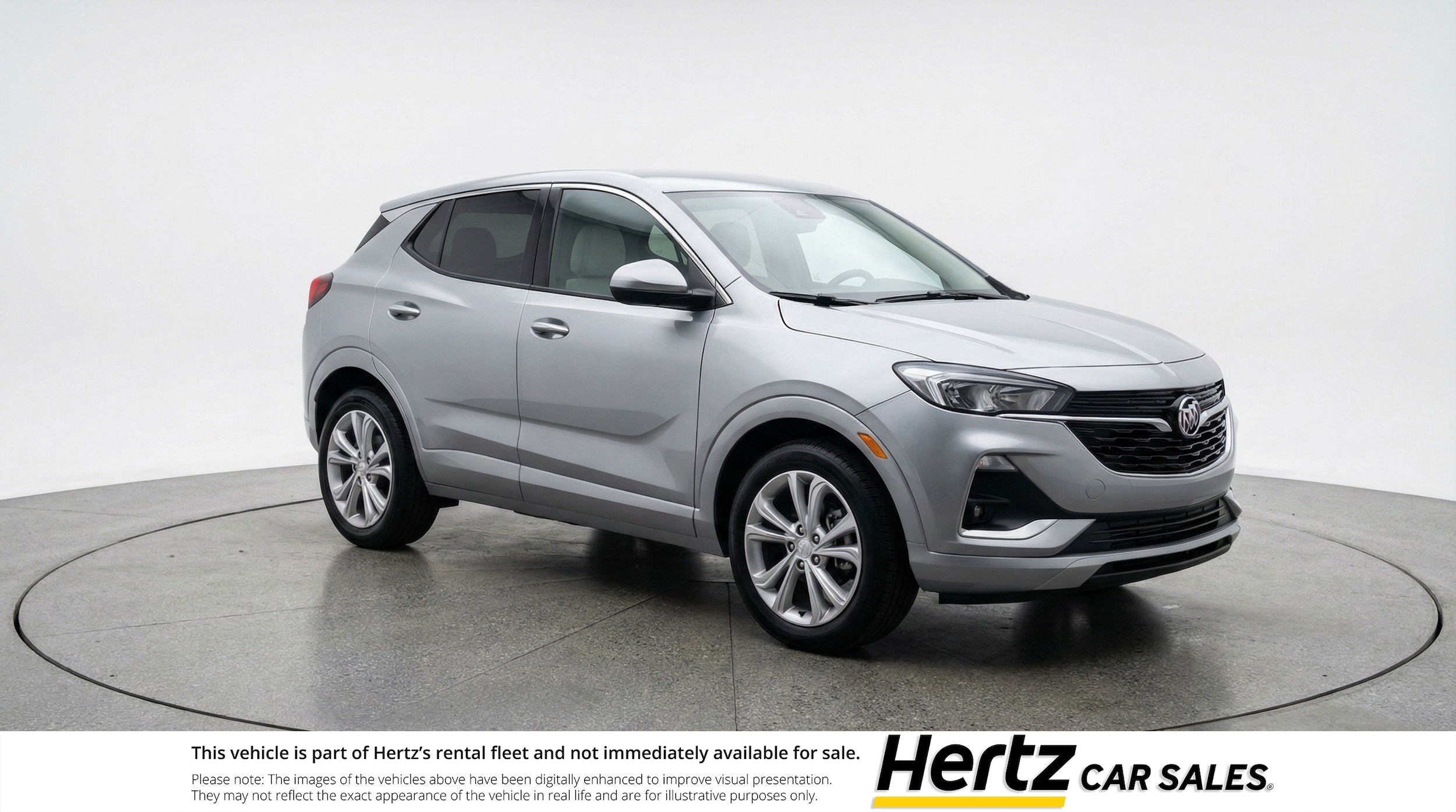 Thumbnail: 2025 Buick Encore GX - 1