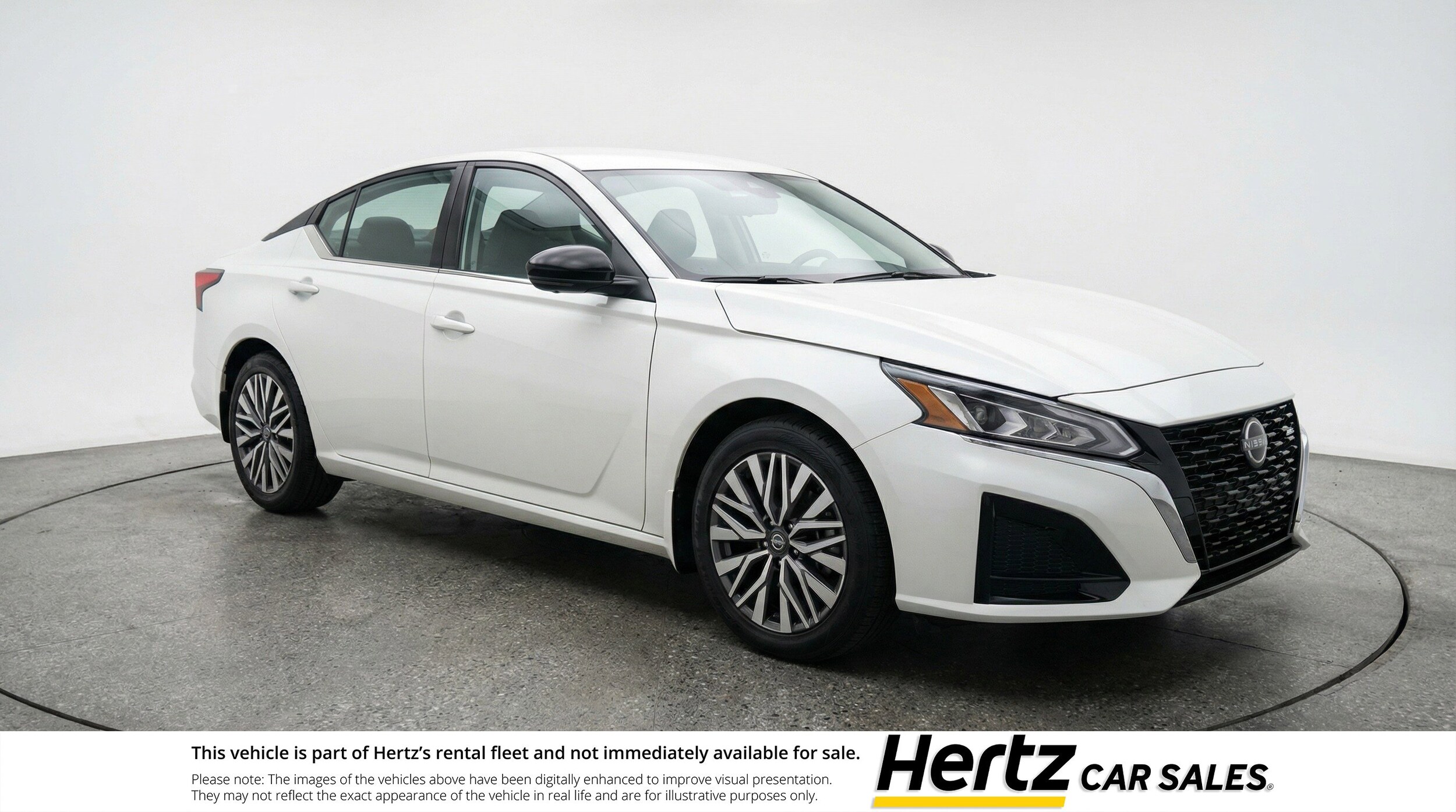 2025 Nissan Altima SV