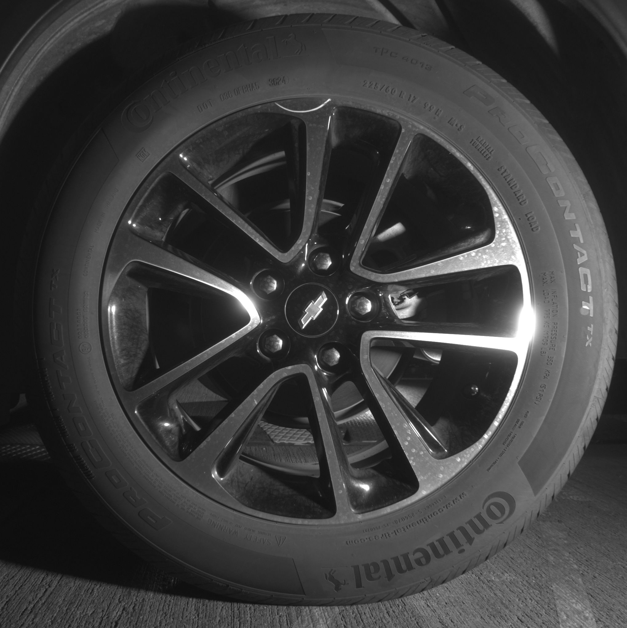 Thumbnail: 2025 Chevrolet TrailBlazer - 11