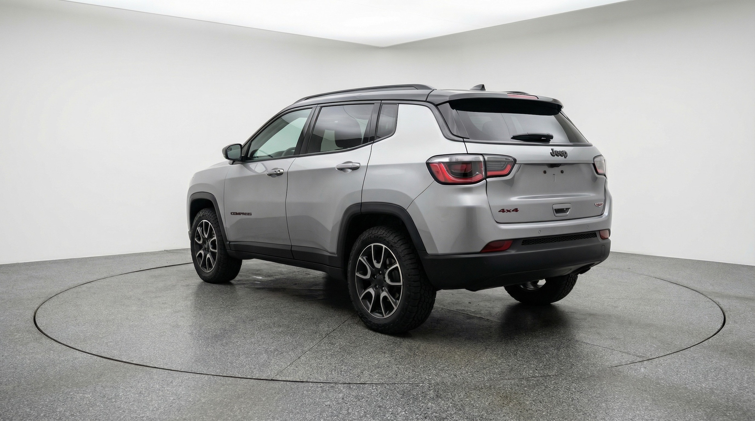Thumbnail: 2025 Jeep Compass - 5