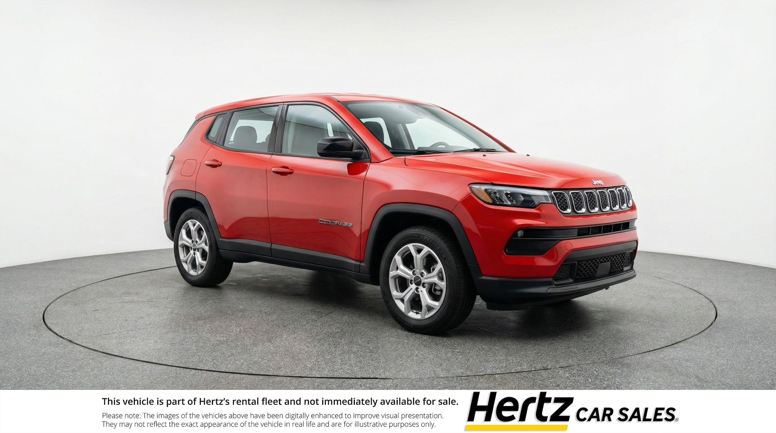 Thumbnail: 2025 Jeep Compass - 1
