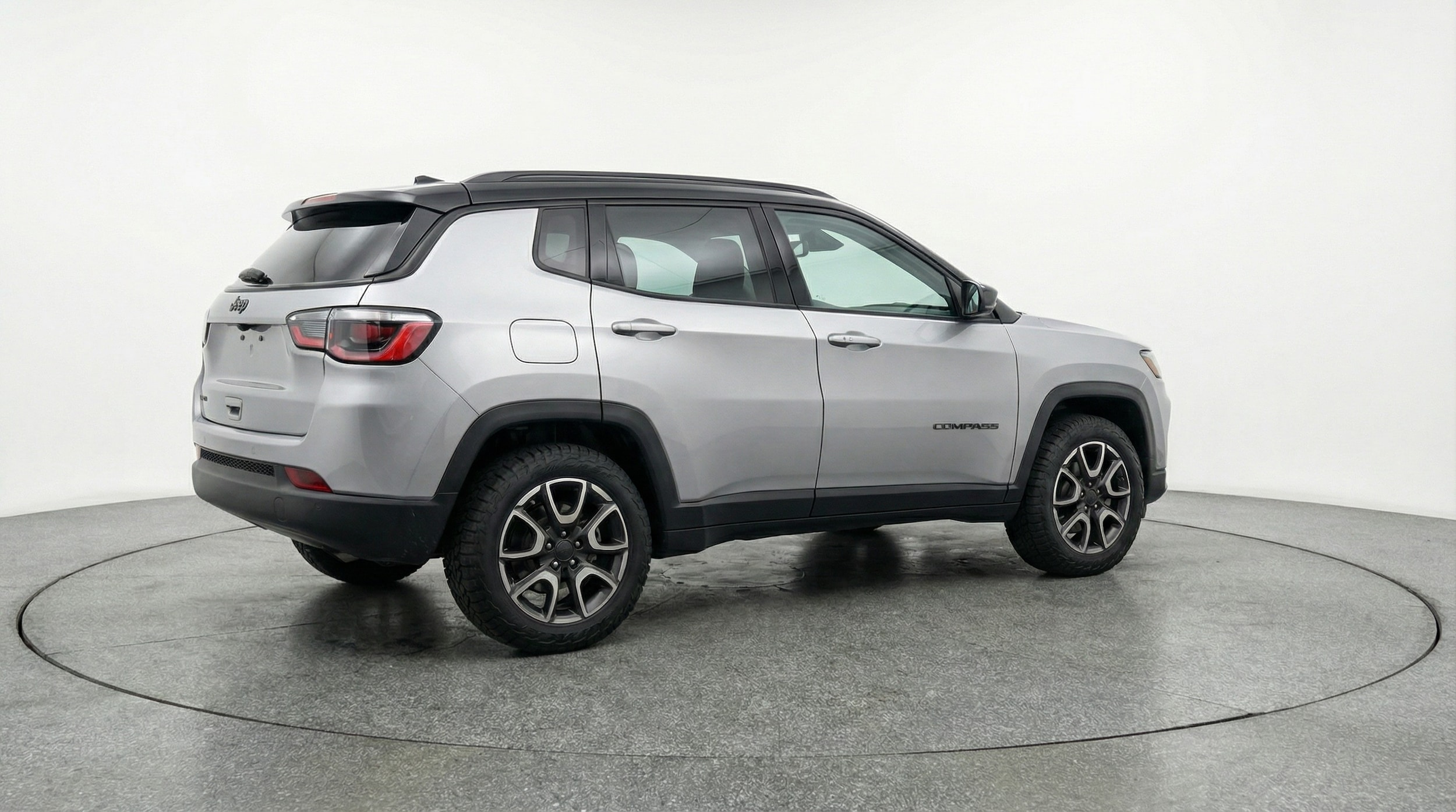 Thumbnail: 2025 Jeep Compass - 7