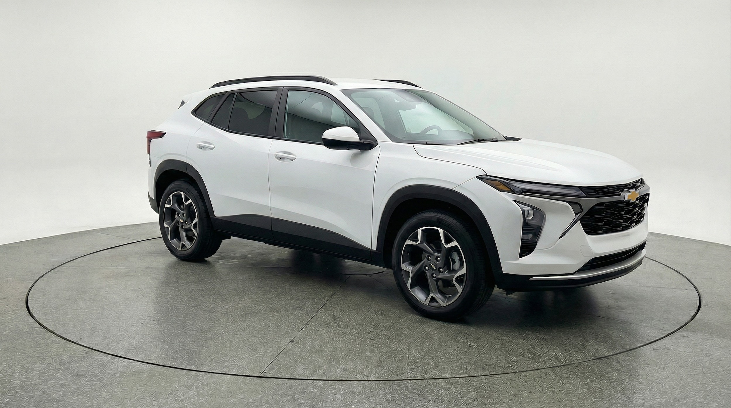 Thumbnail: 2025 Chevrolet Trax - 1