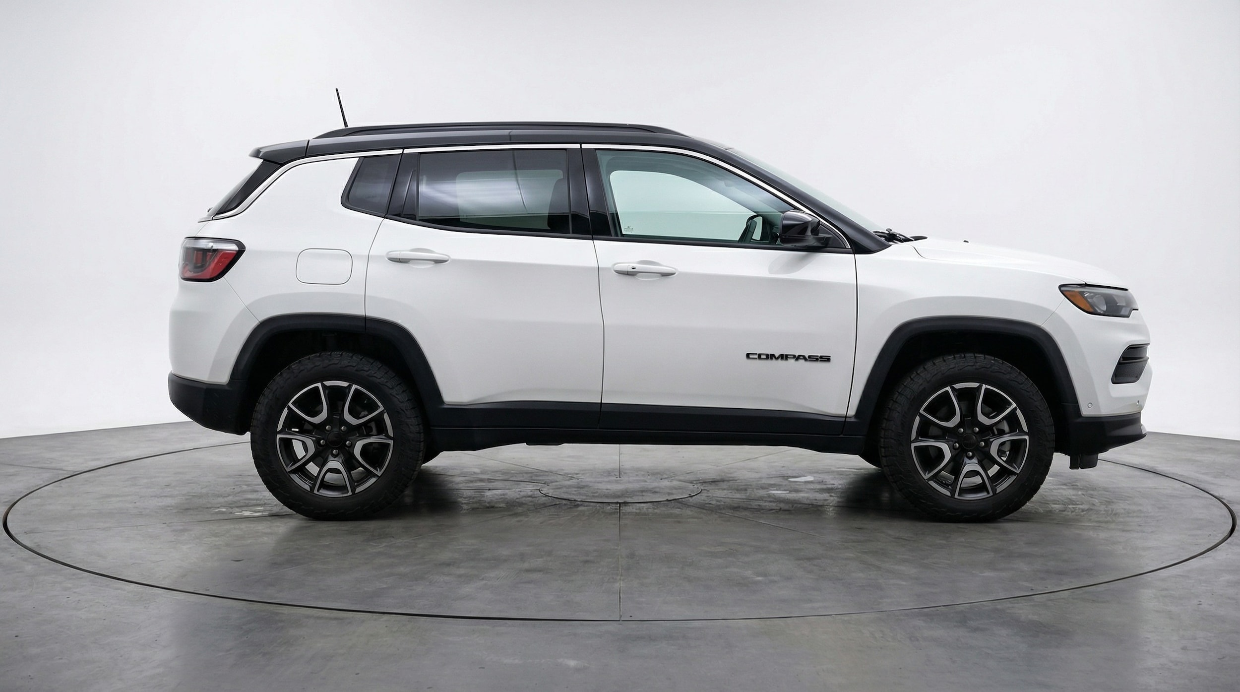 Thumbnail: 2025 Jeep Compass - 8
