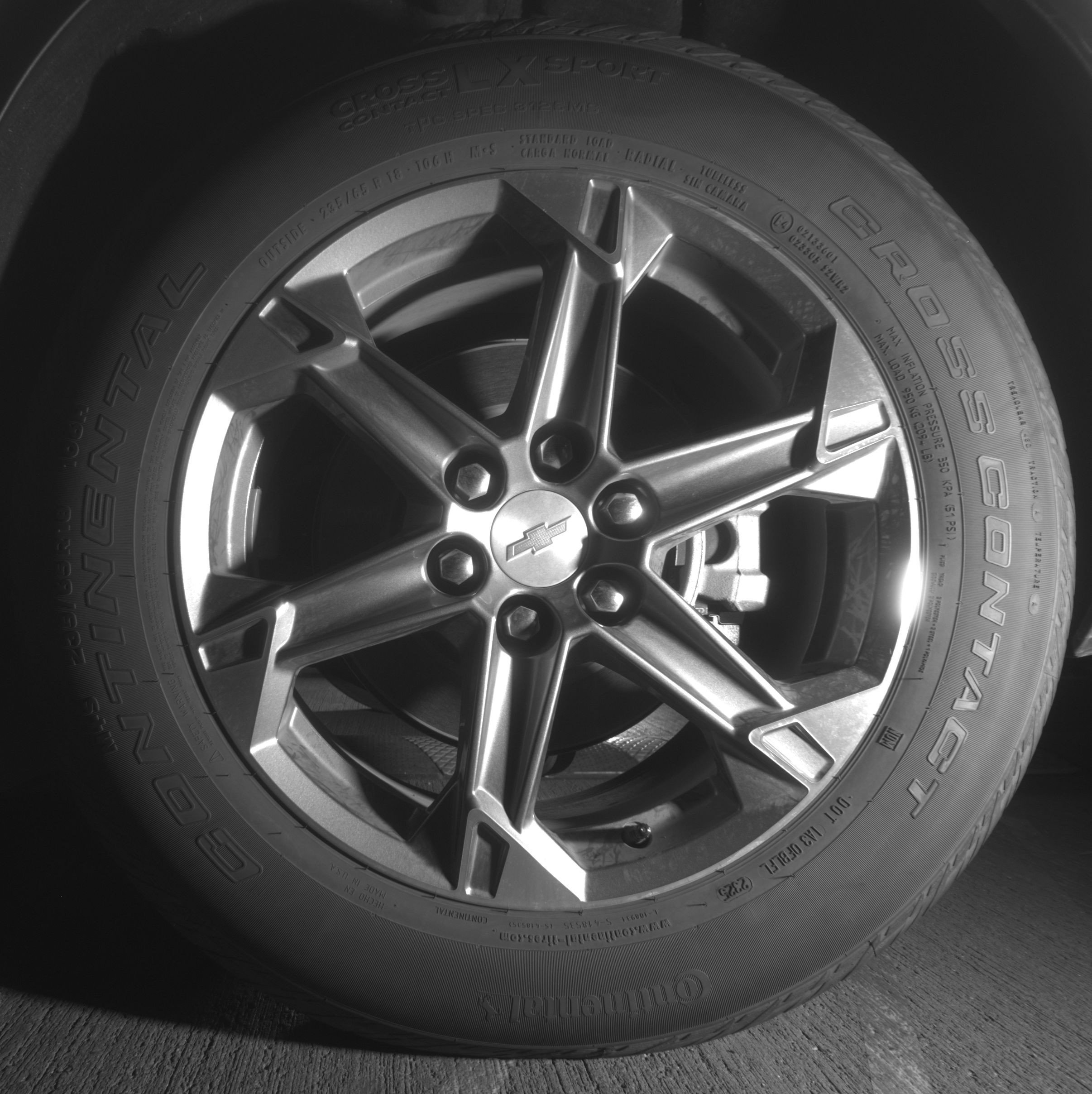 Thumbnail: 2025 Chevrolet Blazer - 14