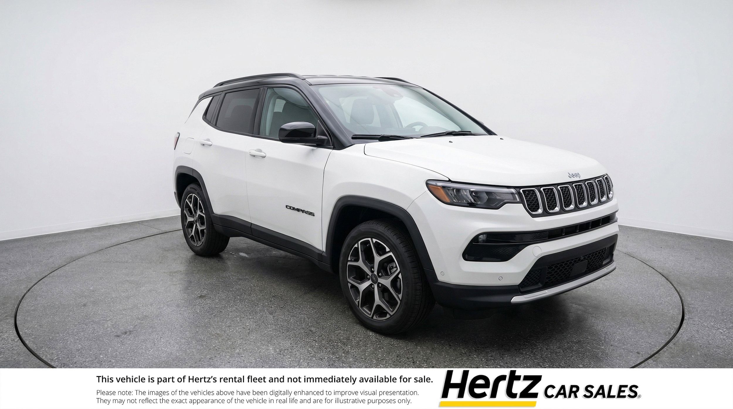 2025 Jeep Compass