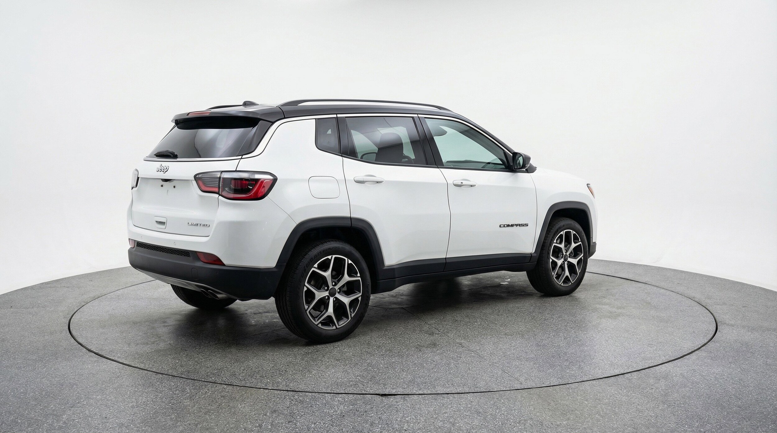 Thumbnail: 2025 Jeep Compass - 9