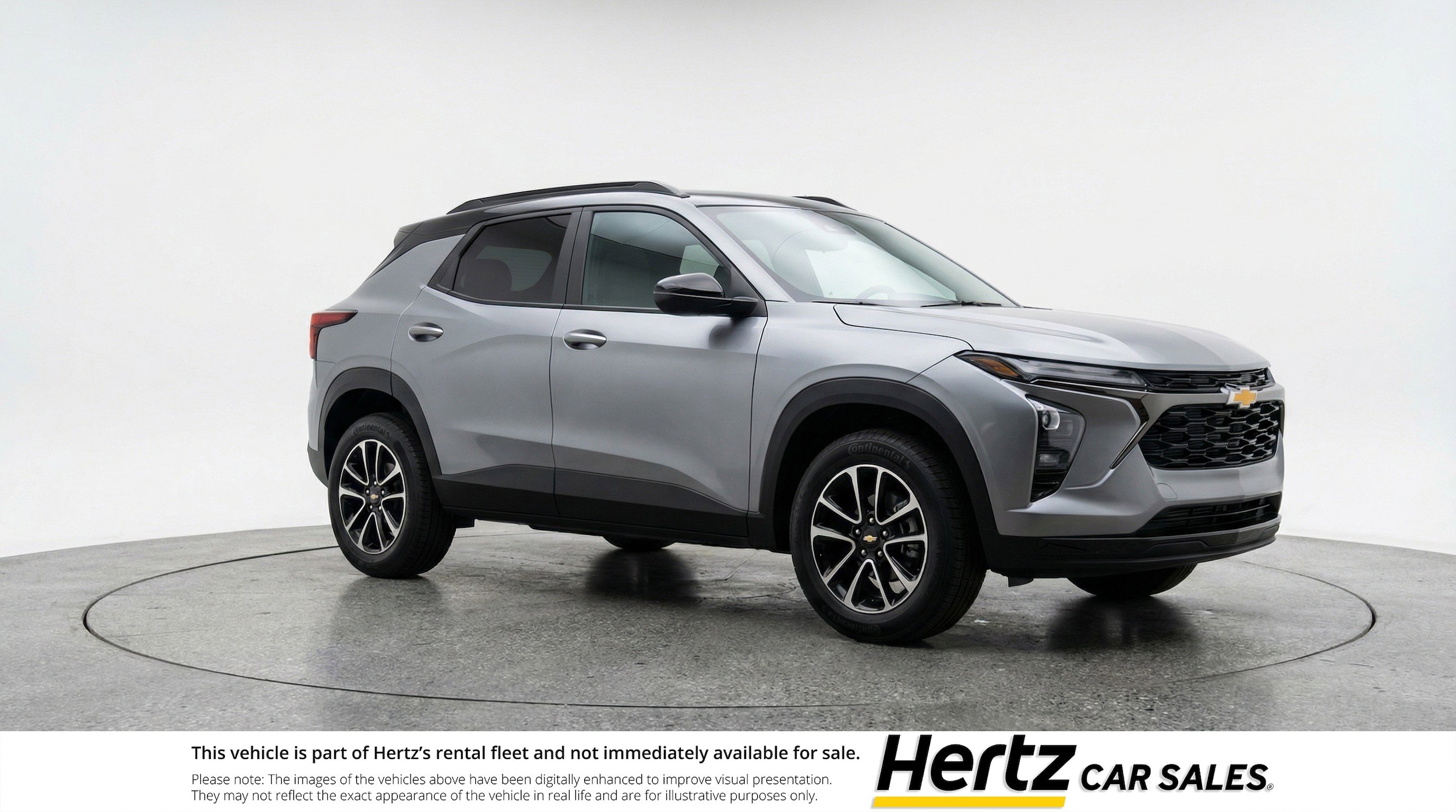 Thumbnail: 2025 Chevrolet TrailBlazer - 1