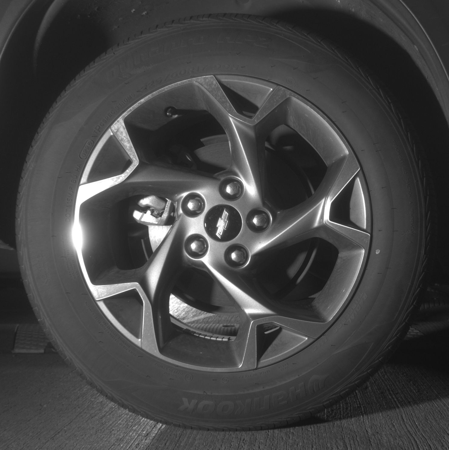 Thumbnail: 2025 Chevrolet Trax - 12