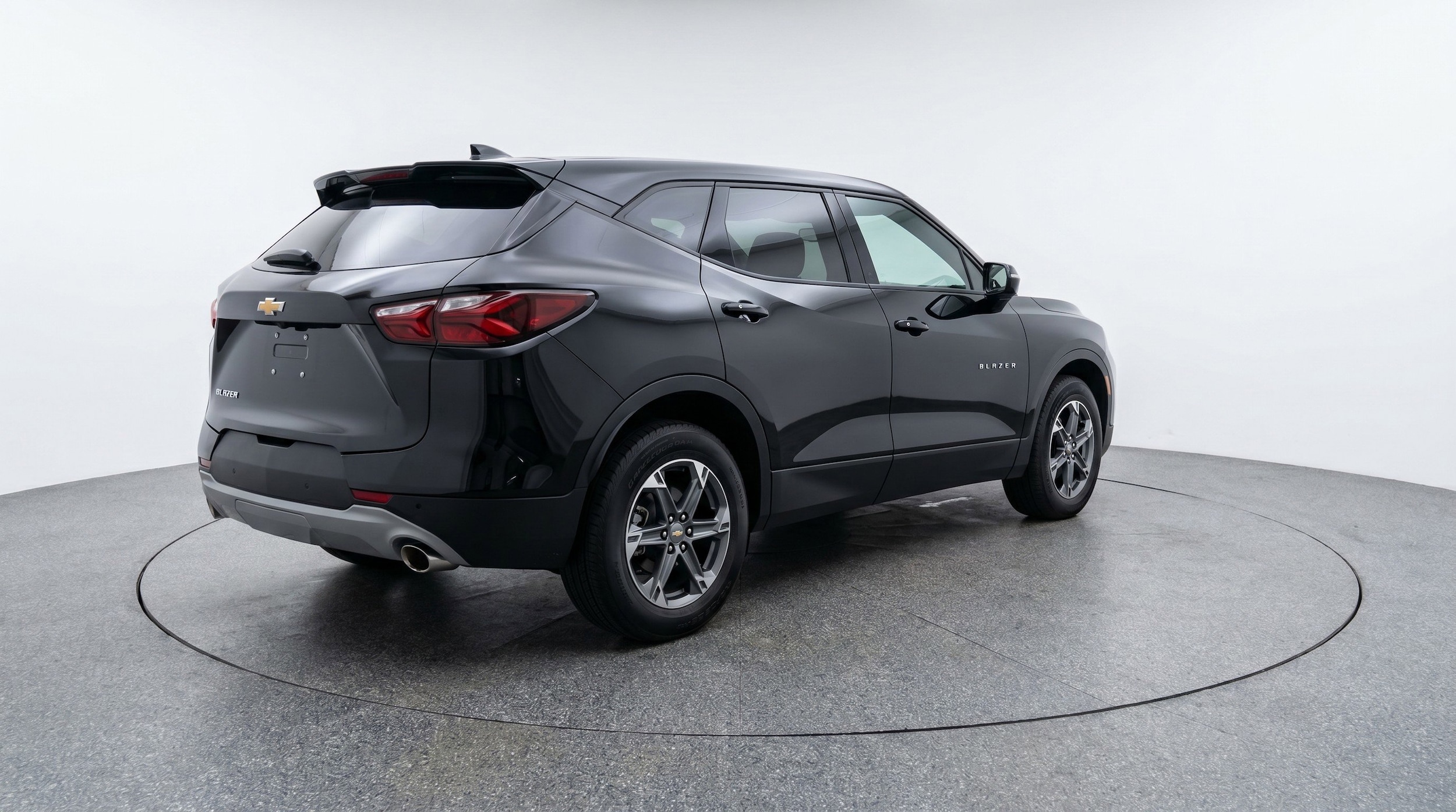 Thumbnail: 2025 Chevrolet Blazer - 9