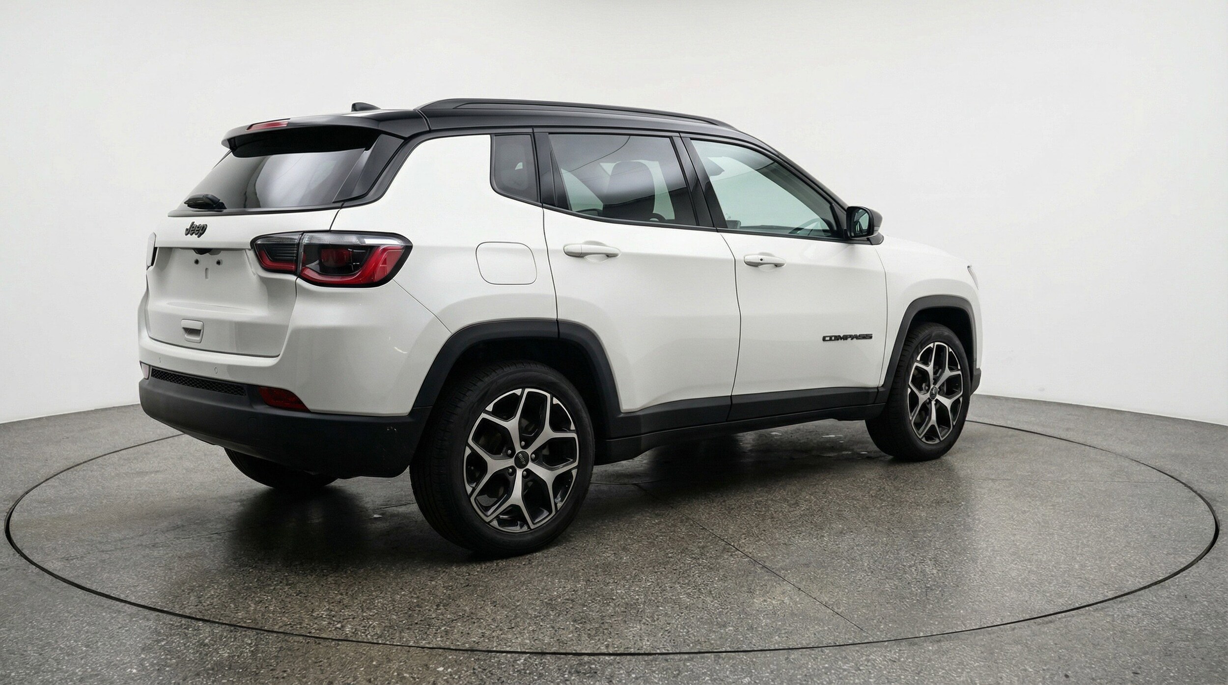 Thumbnail: 2025 Jeep Compass - 9