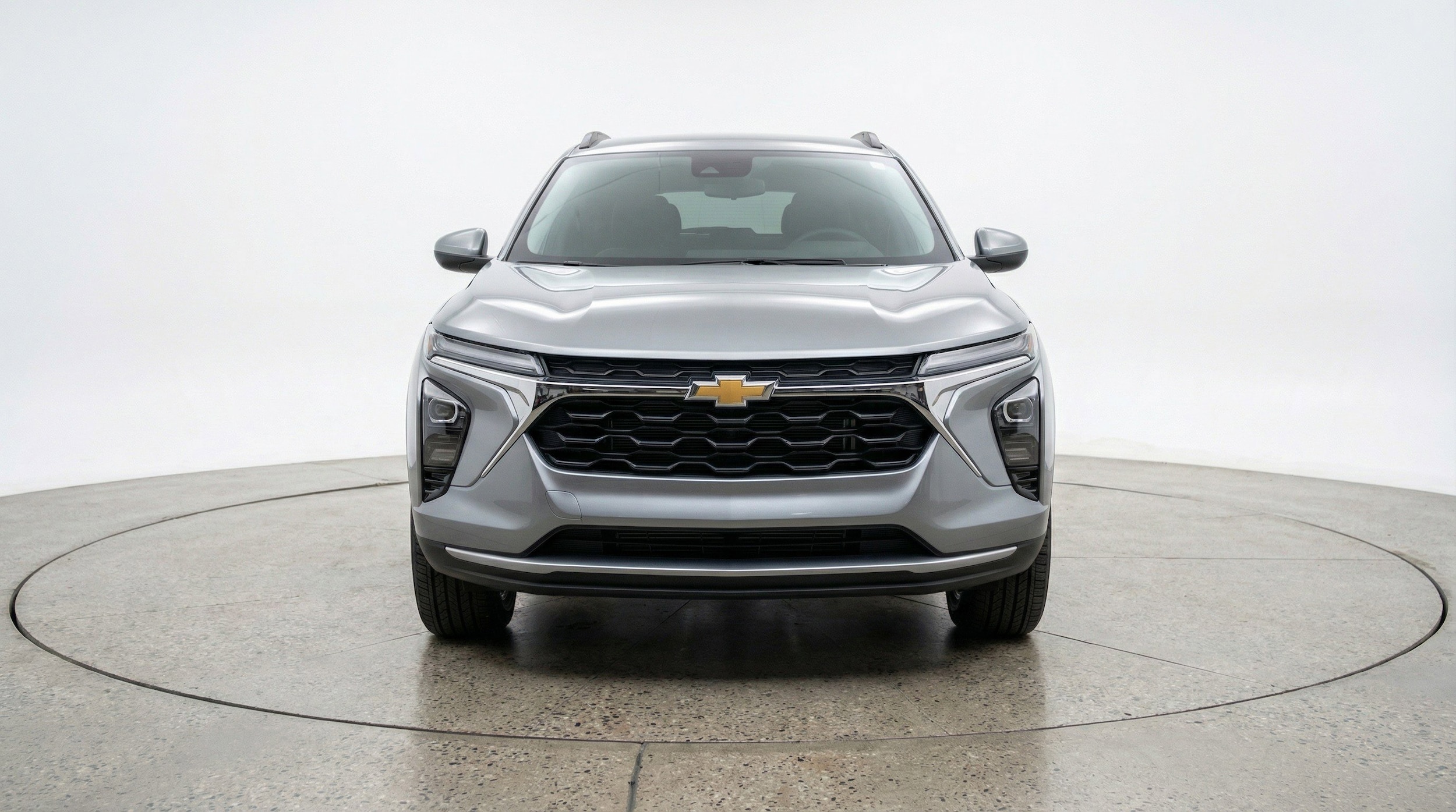 Thumbnail: 2025 Chevrolet Trax - 2
