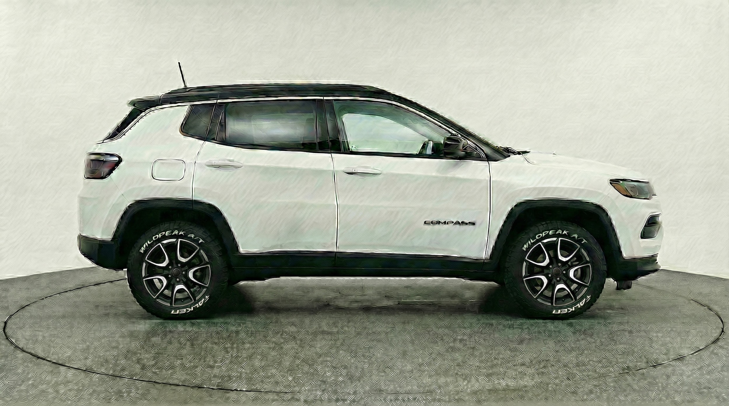 Thumbnail: 2025 Jeep Compass - 8