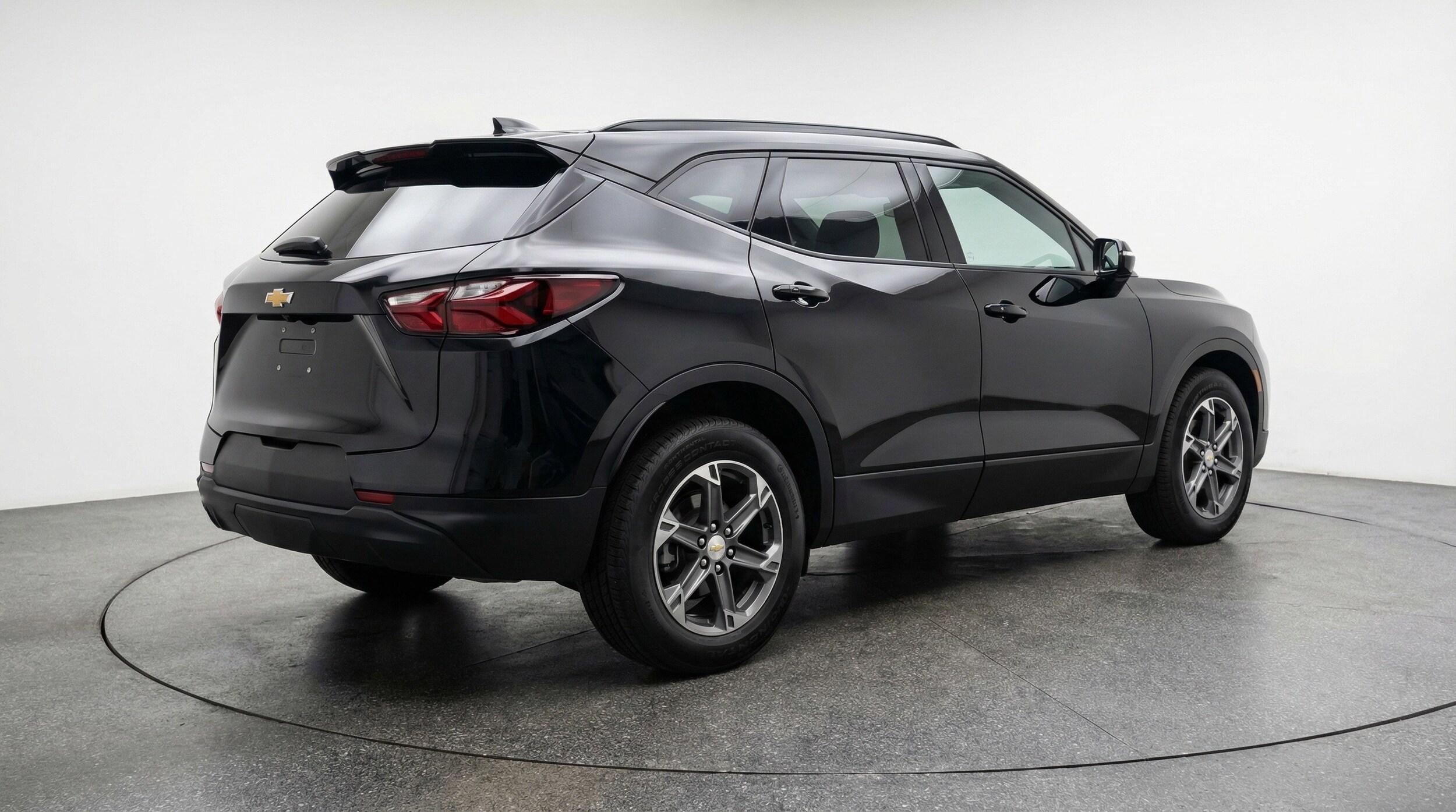 Thumbnail: 2025 Chevrolet Blazer - 9