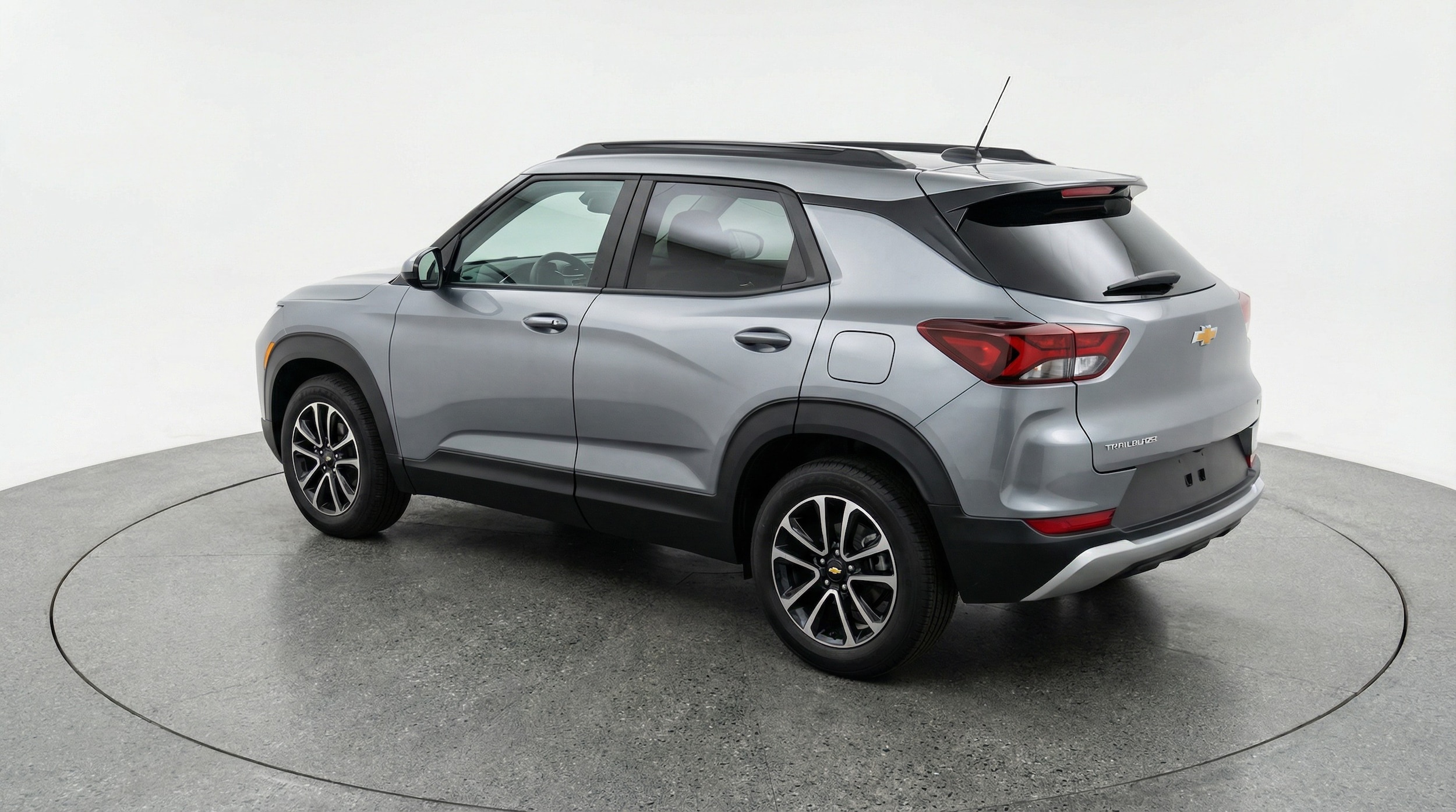 Thumbnail: 2025 Chevrolet TrailBlazer - 5