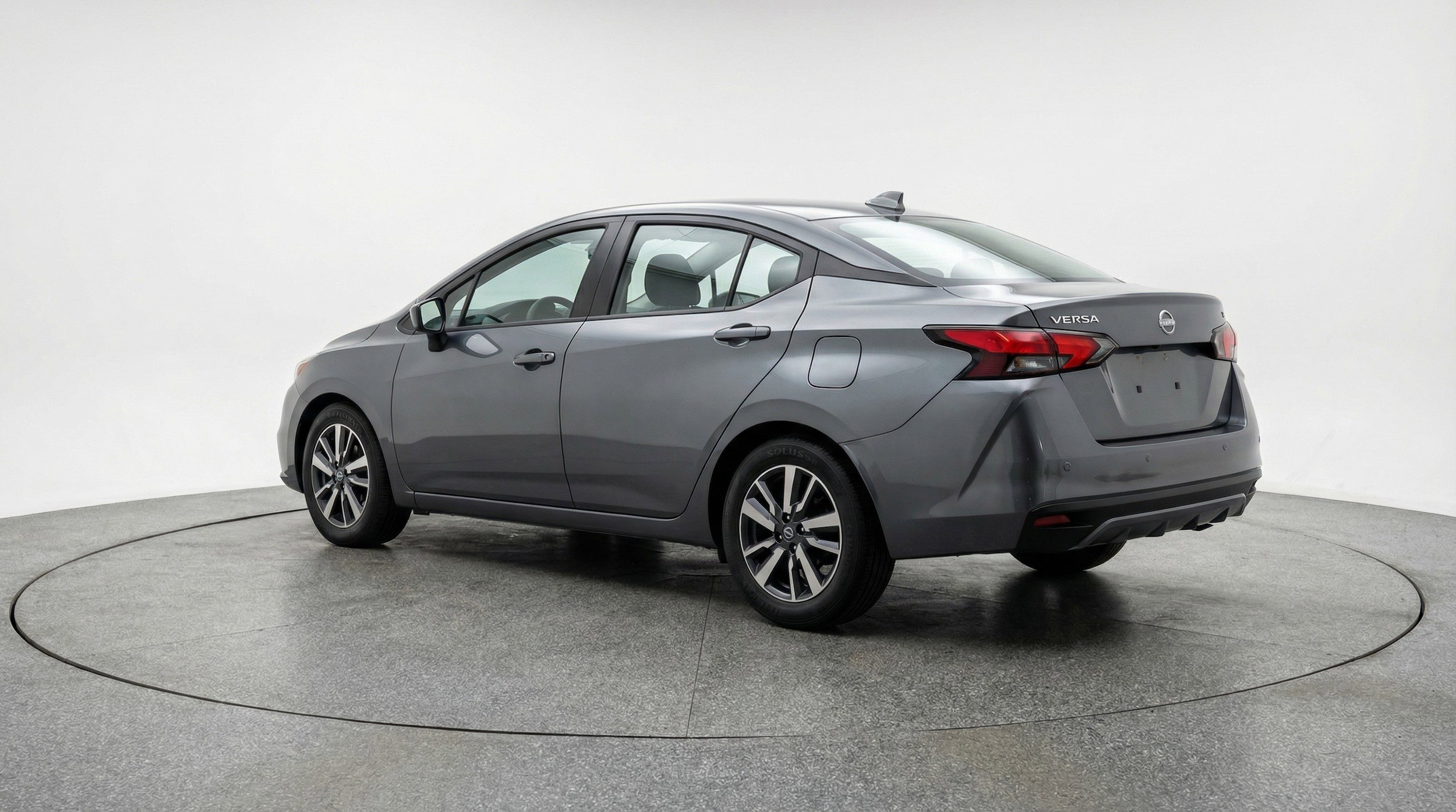 Thumbnail: 2025 Nissan Versa - 6