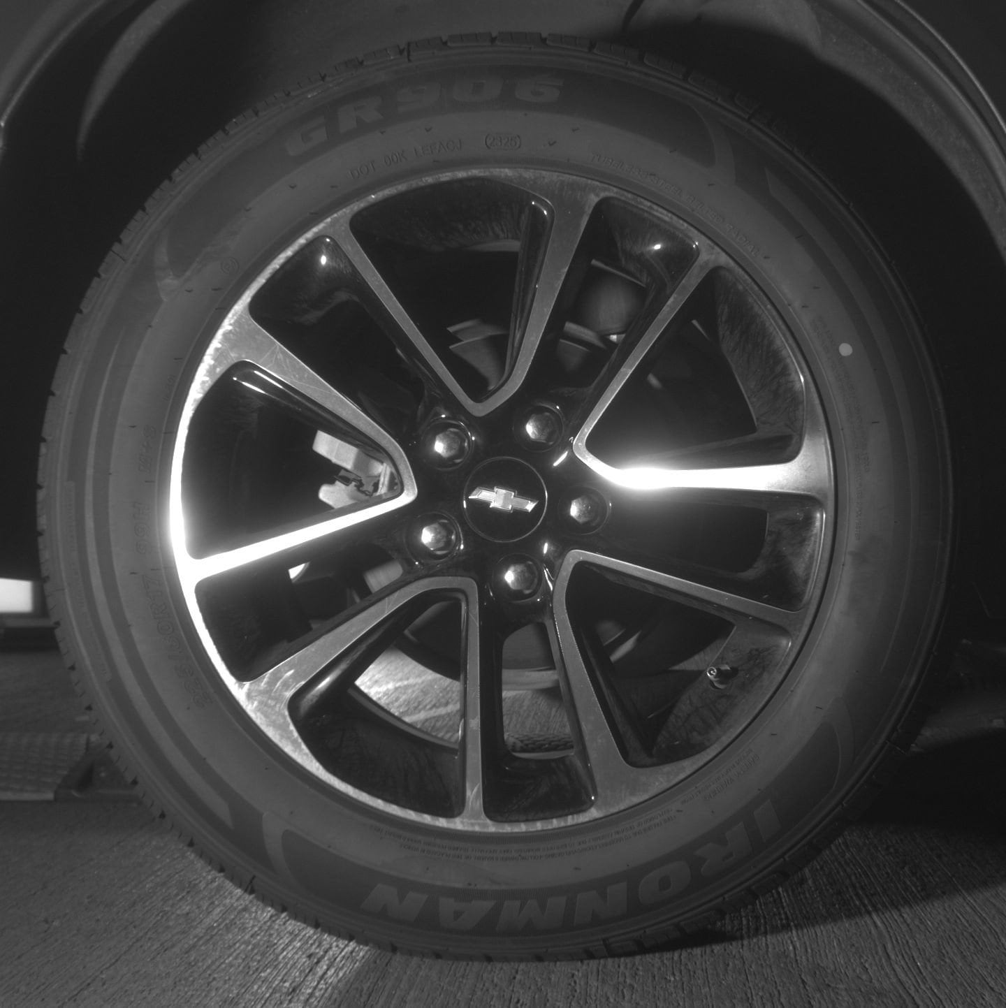 Thumbnail: 2025 Chevrolet TrailBlazer - 15