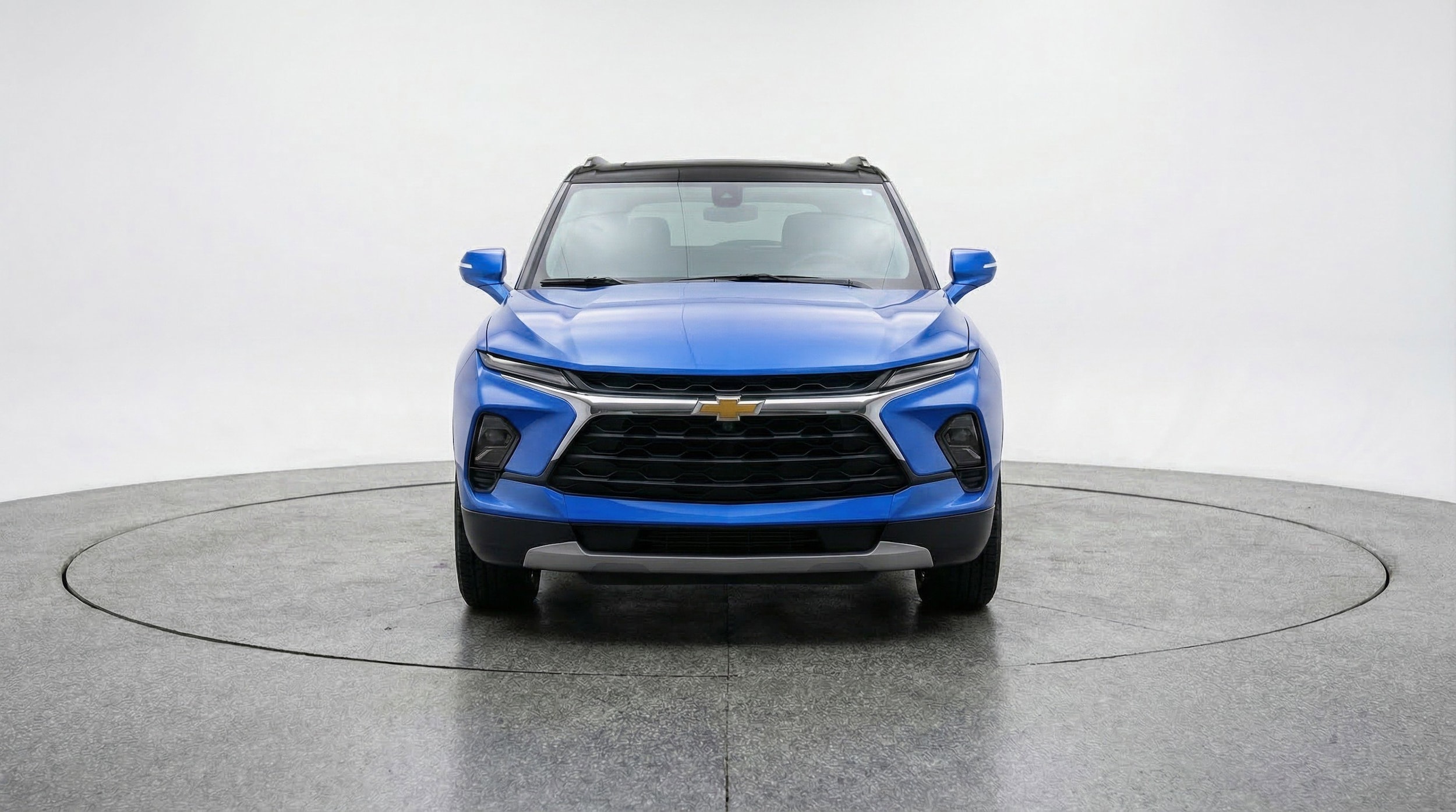 Thumbnail: 2025 Chevrolet Blazer - 2