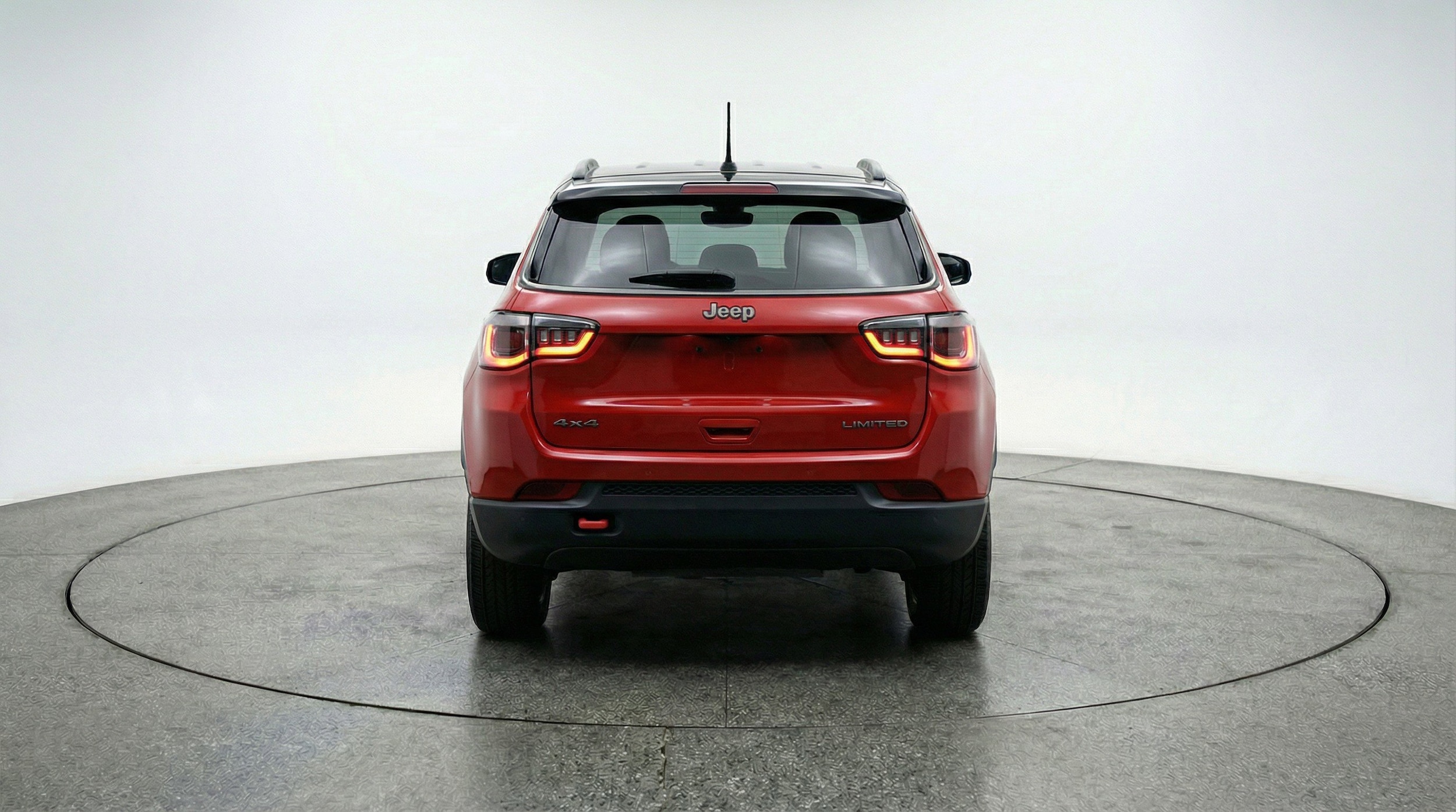 Thumbnail: 2025 Jeep Compass - 7