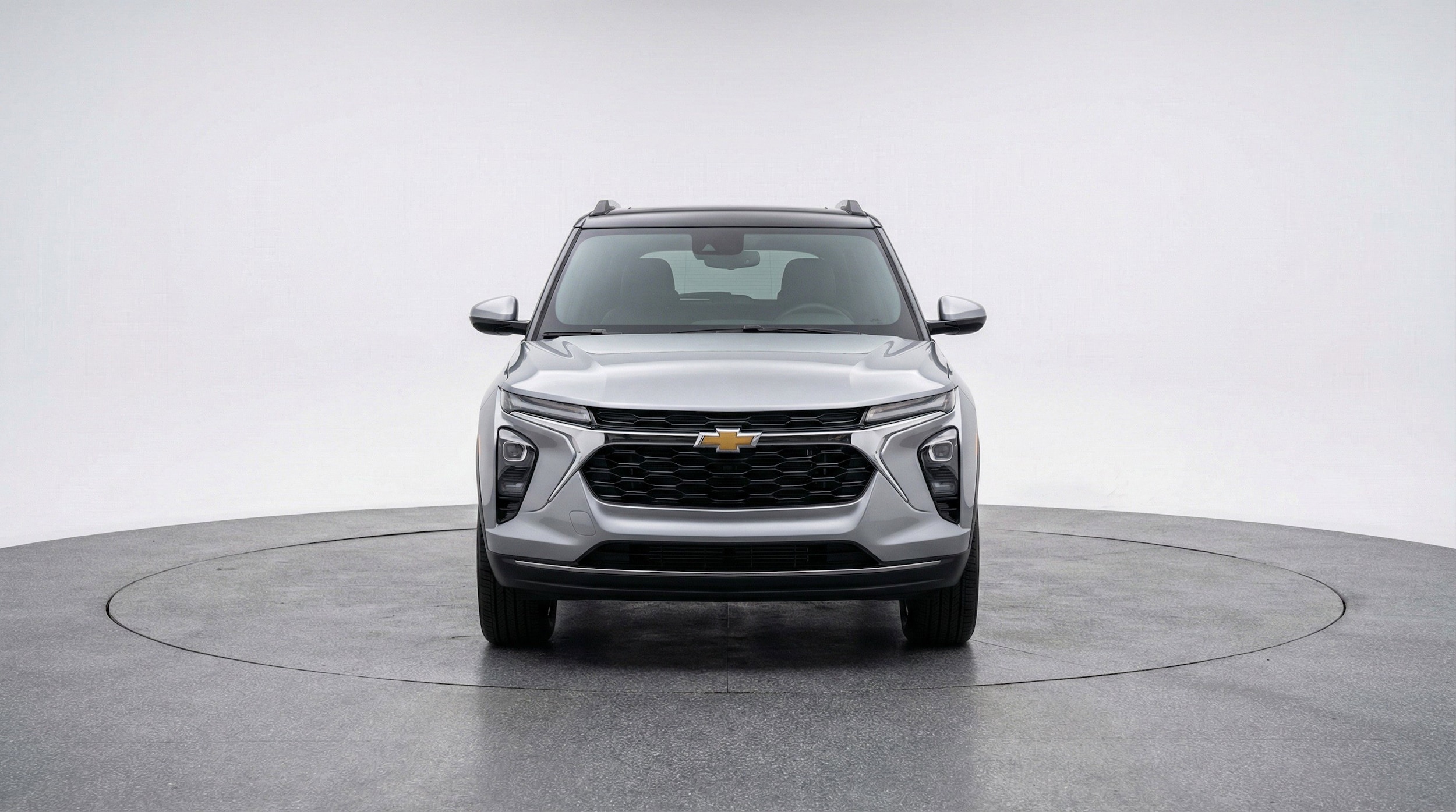 Thumbnail: 2025 Chevrolet TrailBlazer - 2