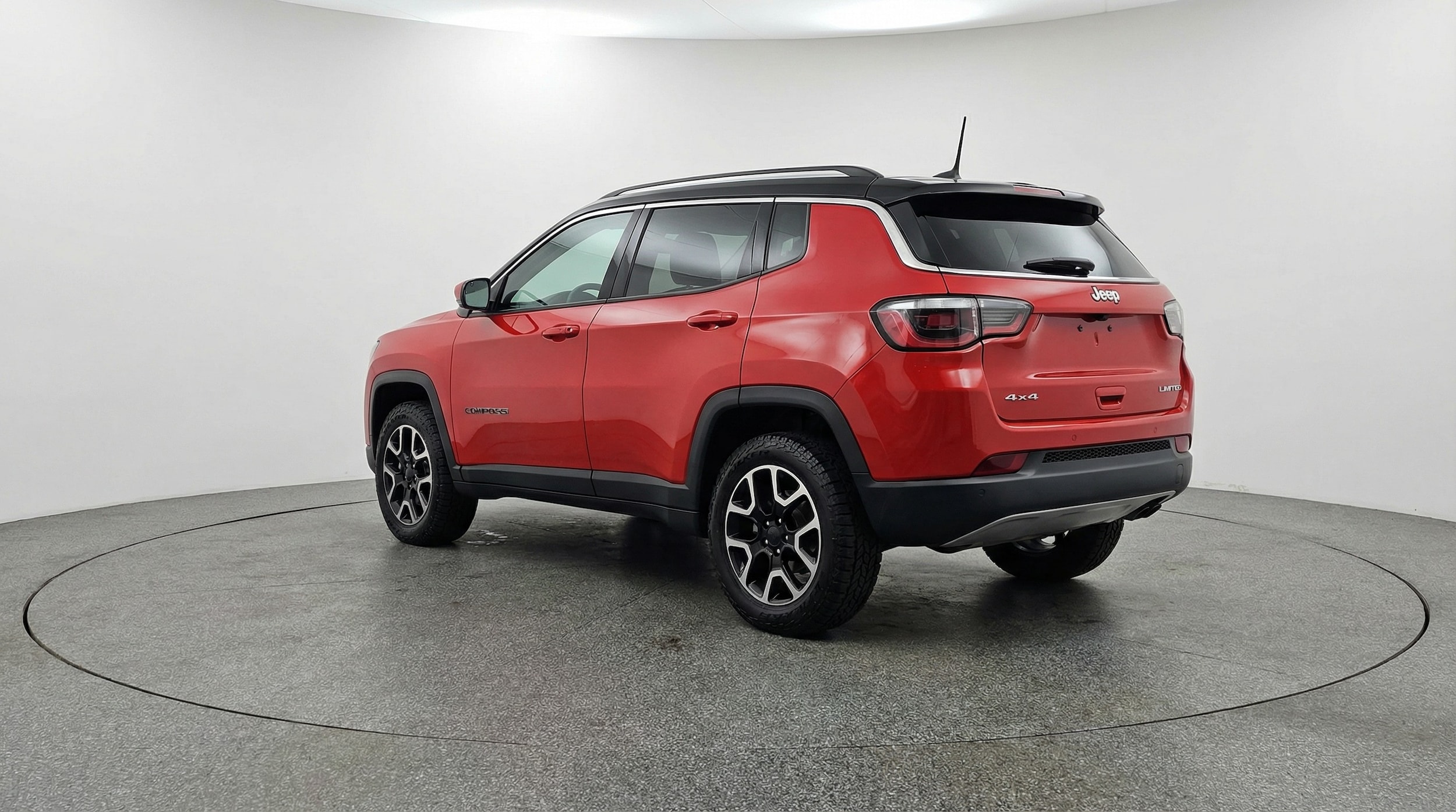 Thumbnail: 2025 Jeep Compass - 5