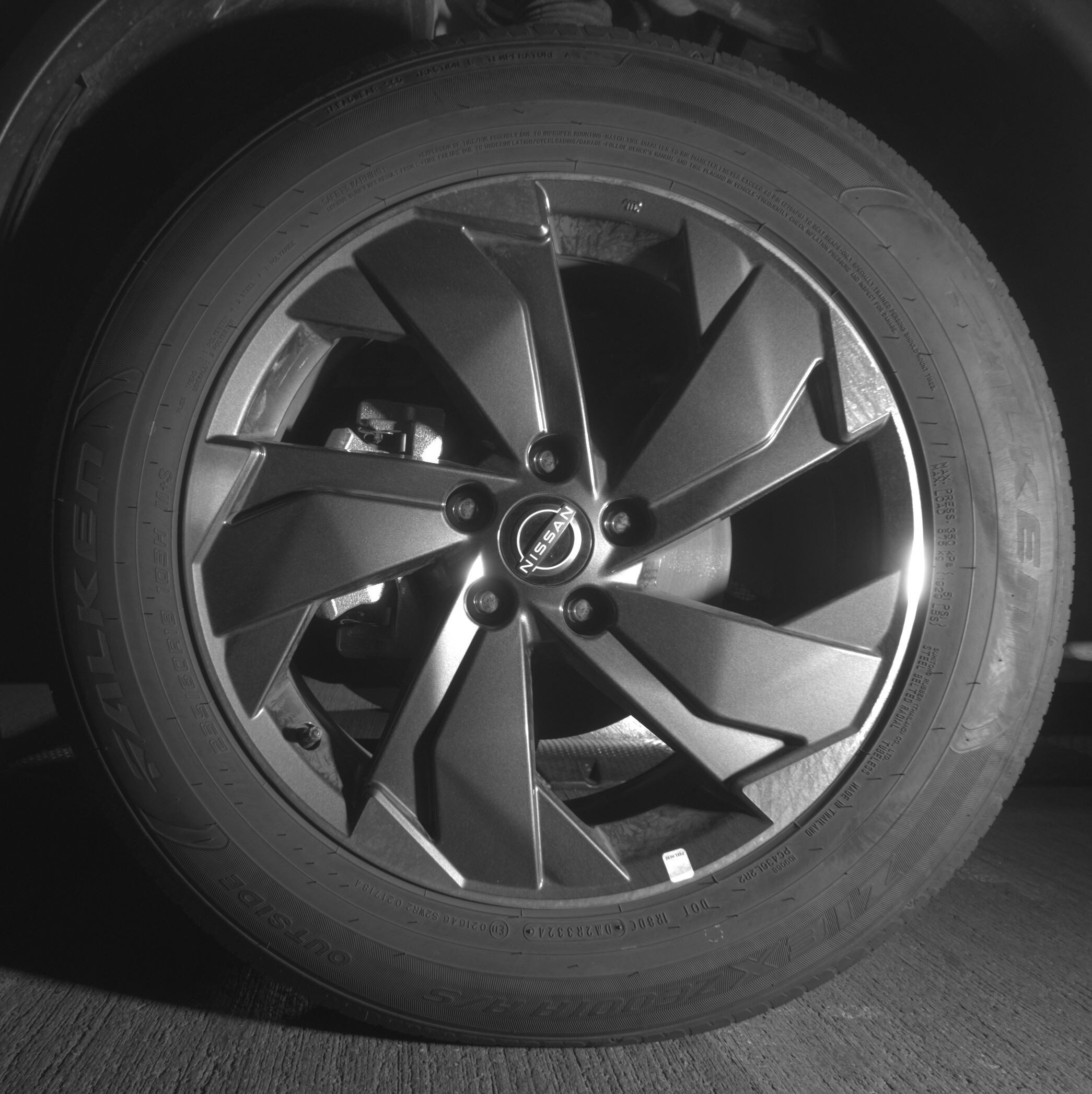 Thumbnail: 2025 Nissan Rogue - 9