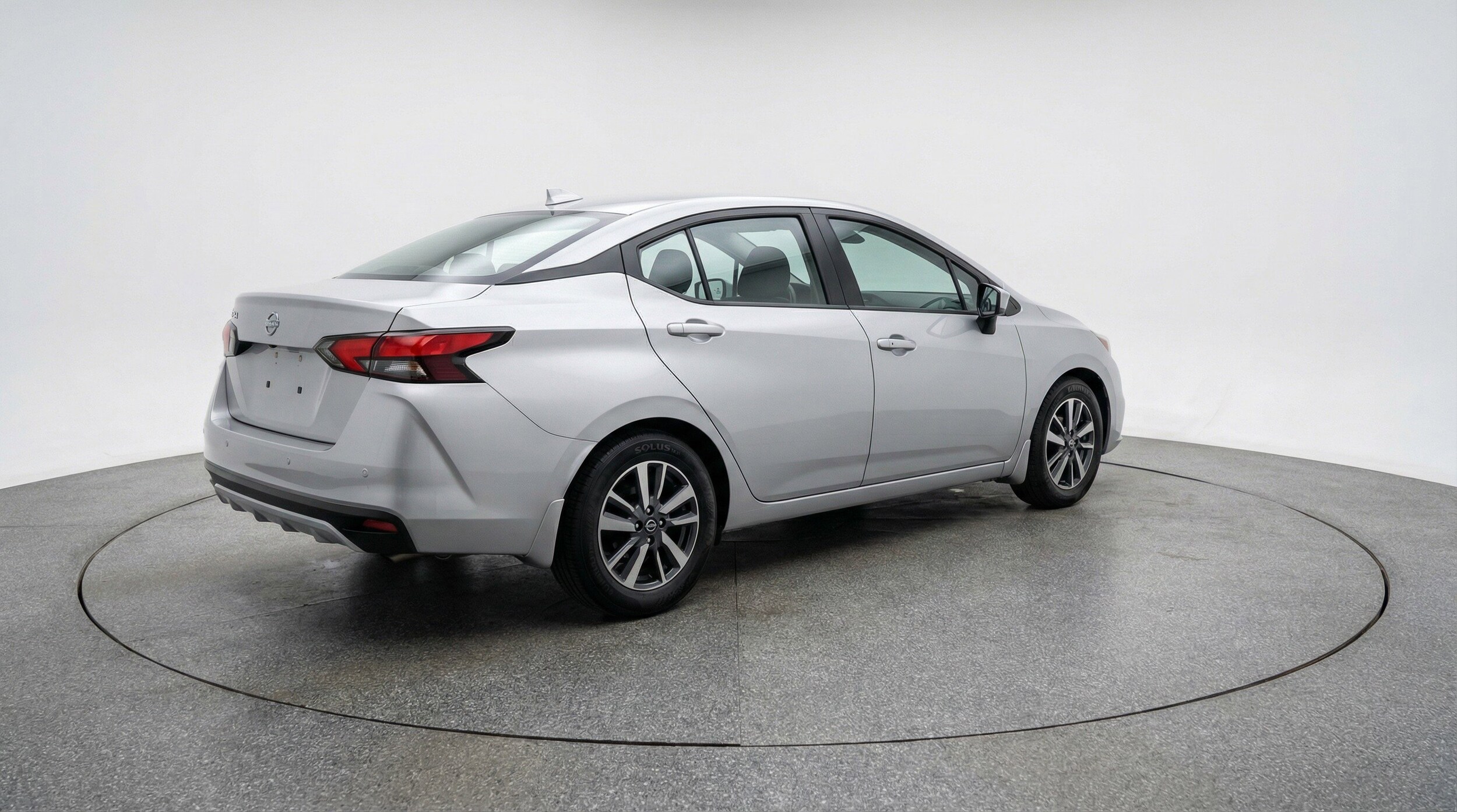 Thumbnail: 2025 Nissan Versa - 9