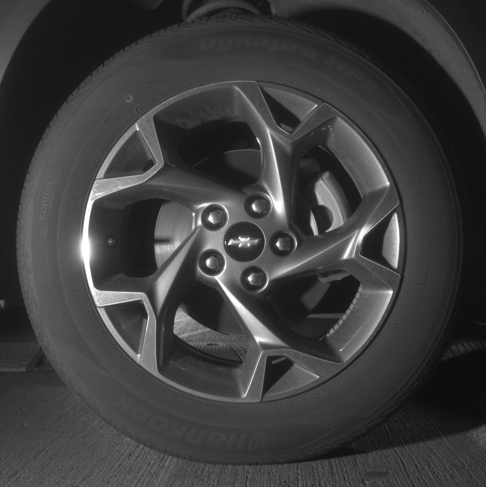 Thumbnail: 2025 Chevrolet Trax - 13