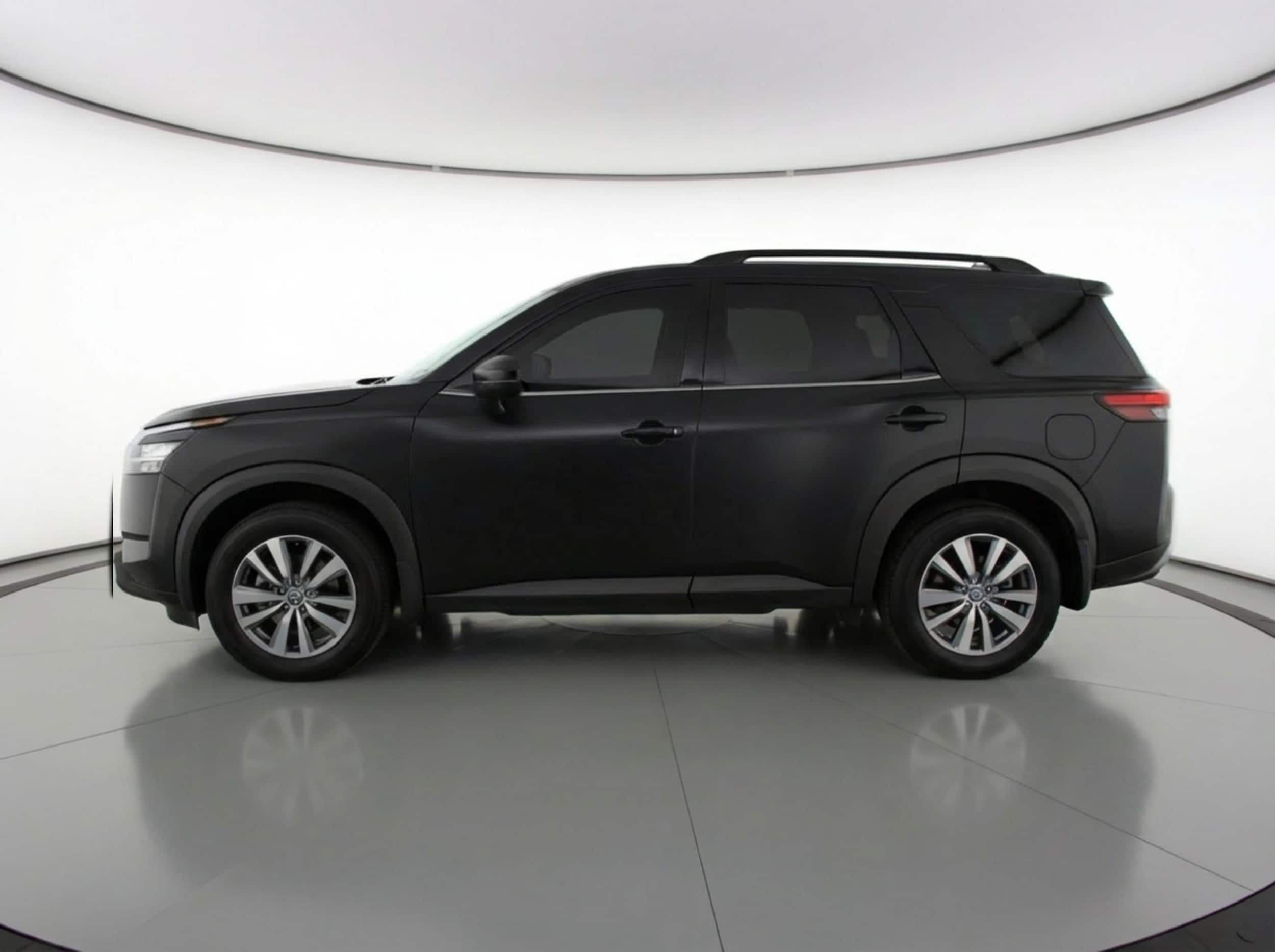 Thumbnail: 2025 Nissan Pathfinder - 4