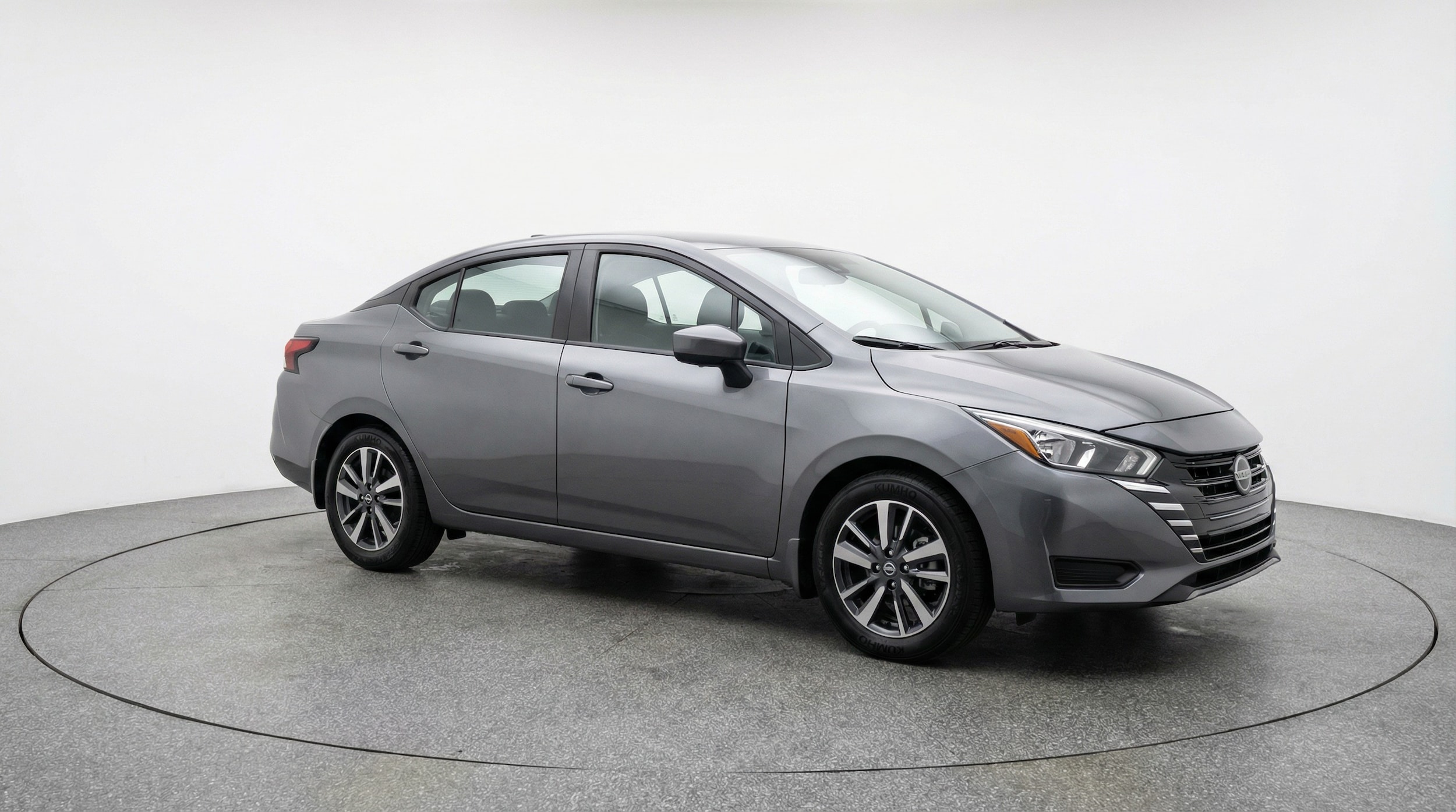 Thumbnail: 2025 Nissan Versa - 1