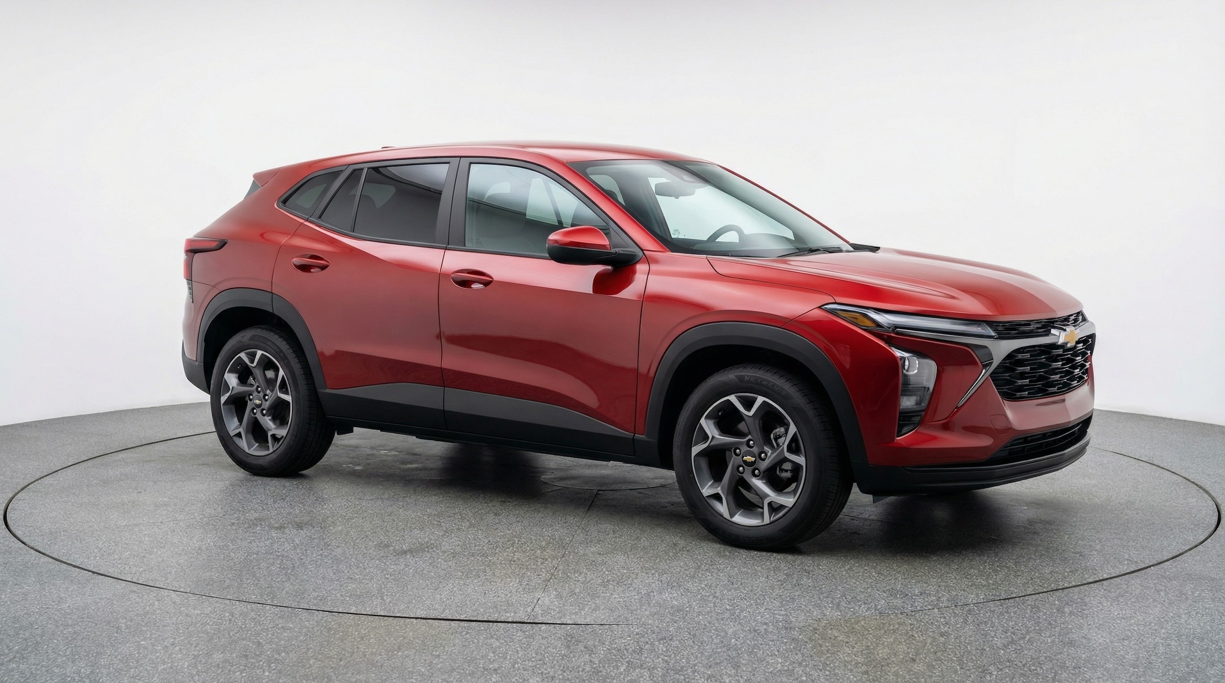 Thumbnail: 2025 Chevrolet Trax - 1