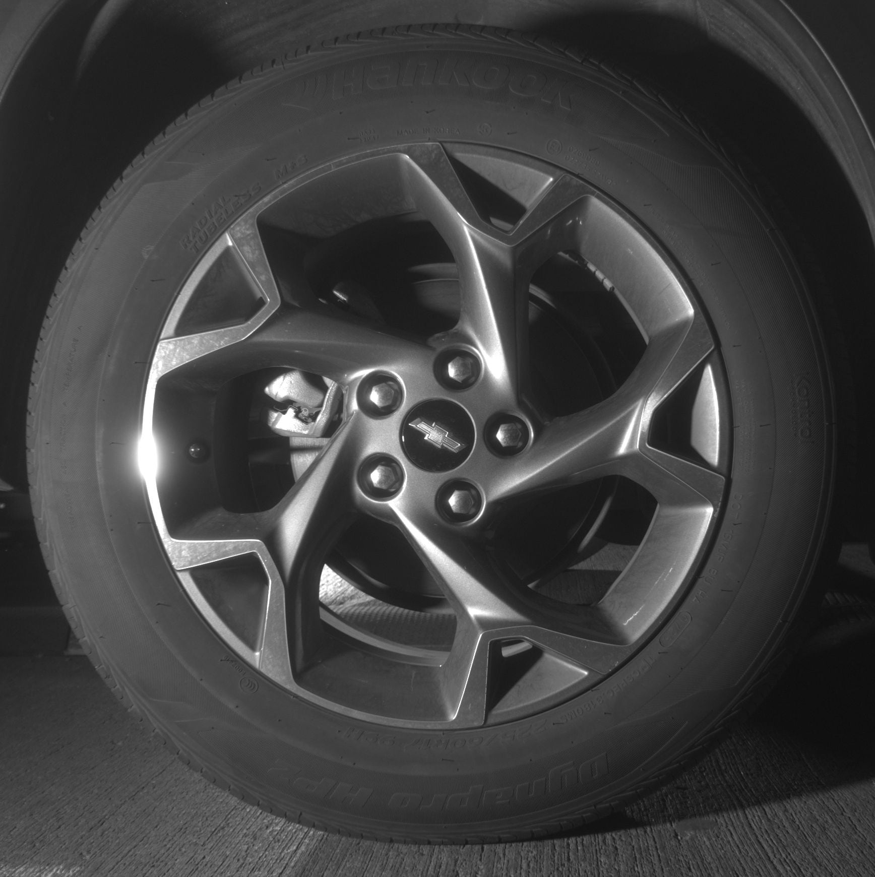 Thumbnail: 2025 Chevrolet Trax - 12