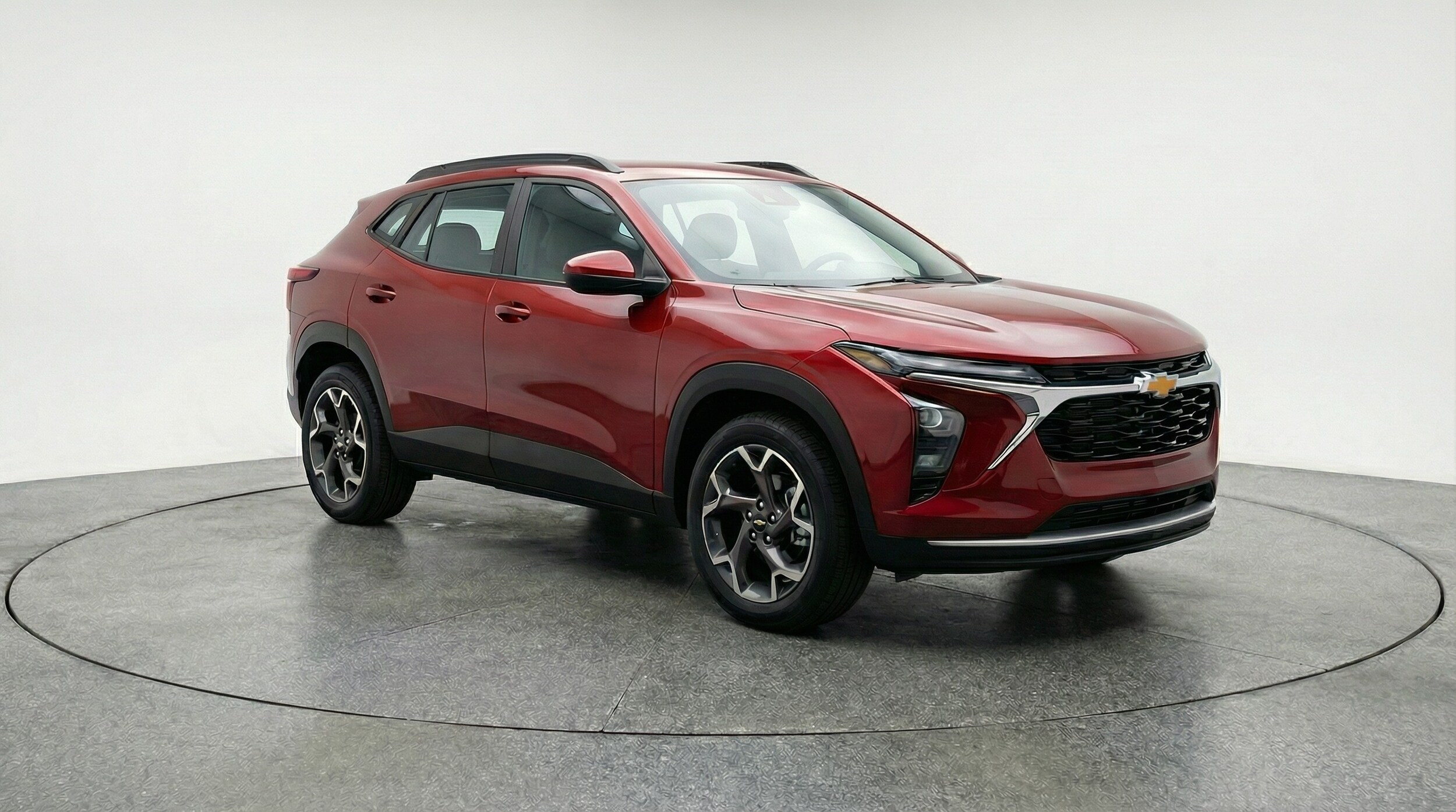 Thumbnail: 2025 Chevrolet Trax - 1