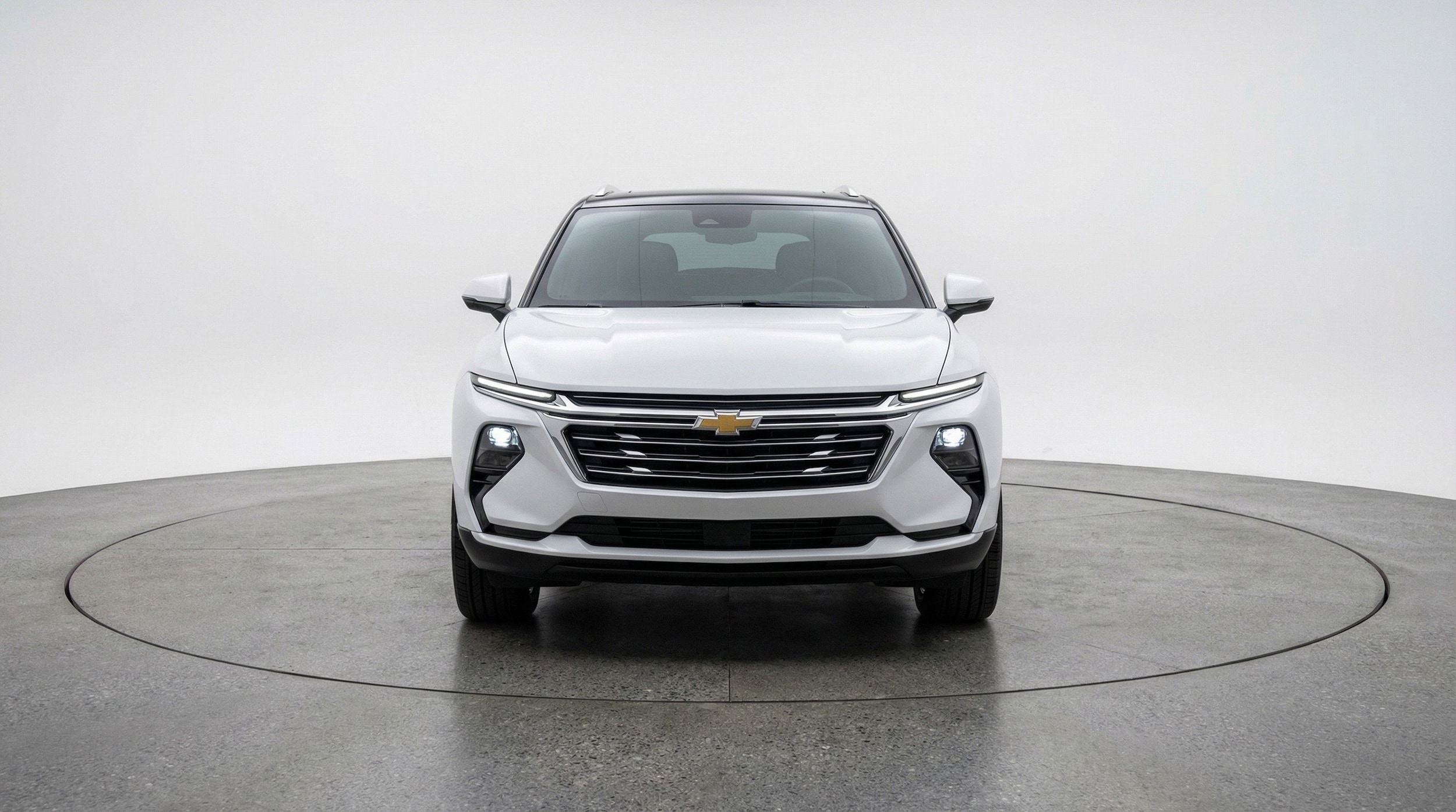 Thumbnail: 2025 Chevrolet Equinox - 2