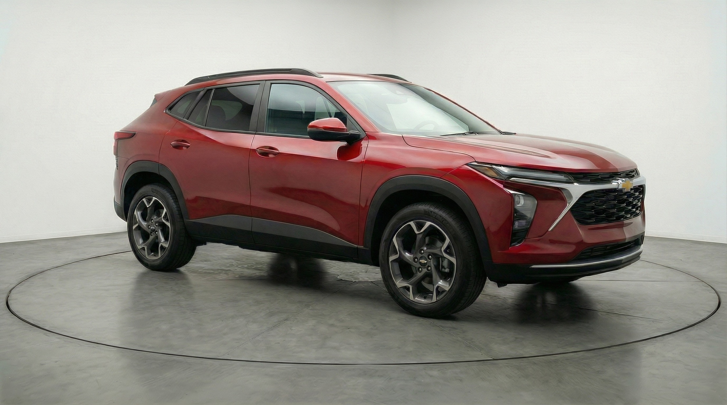 2025 Chevrolet Trax LT FWD