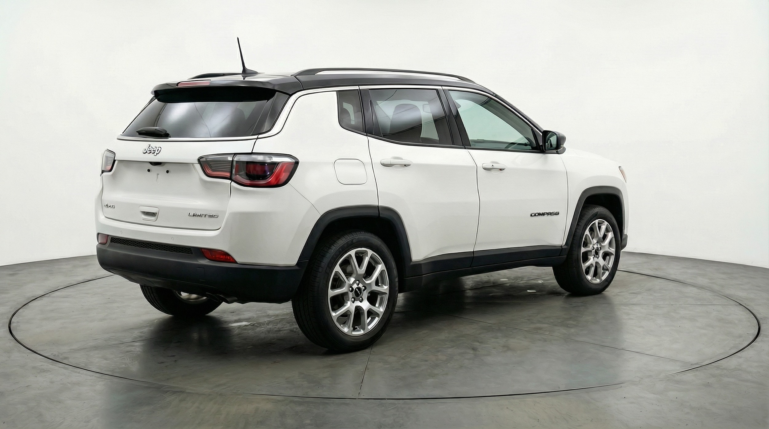 Thumbnail: 2025 Jeep Compass - 7