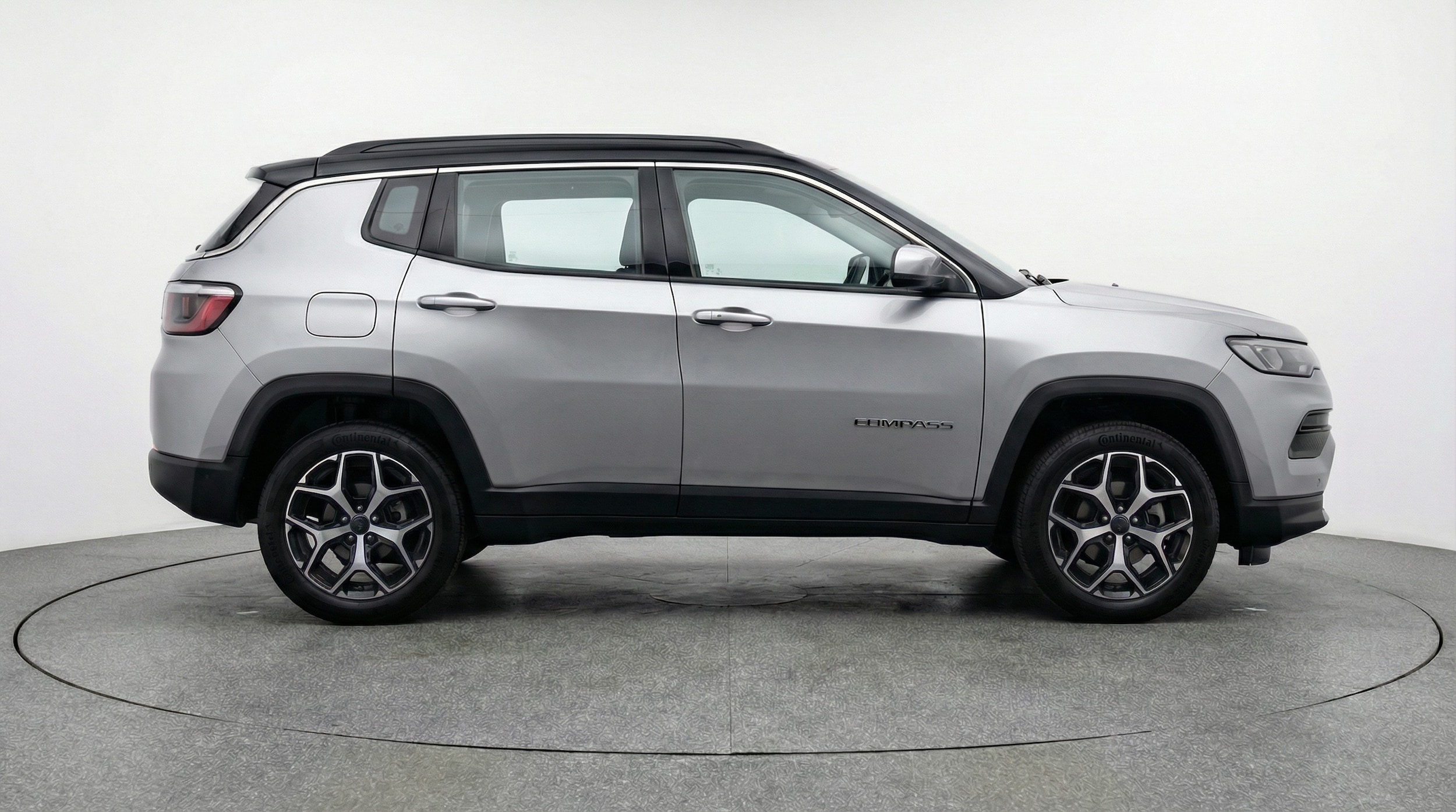 Thumbnail: 2025 Jeep Compass - 8