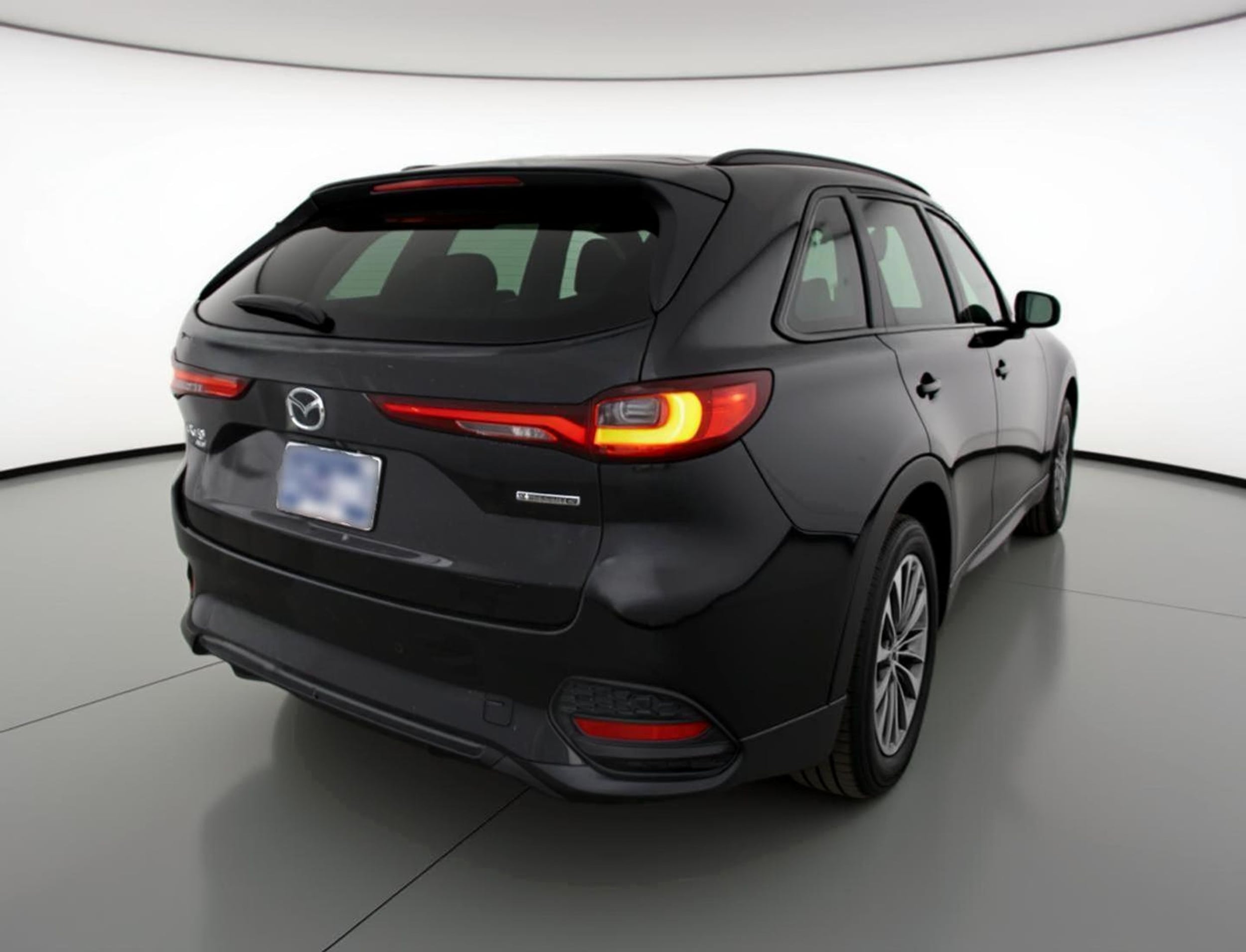 Thumbnail: 2025 Mazda CX-70 - 7