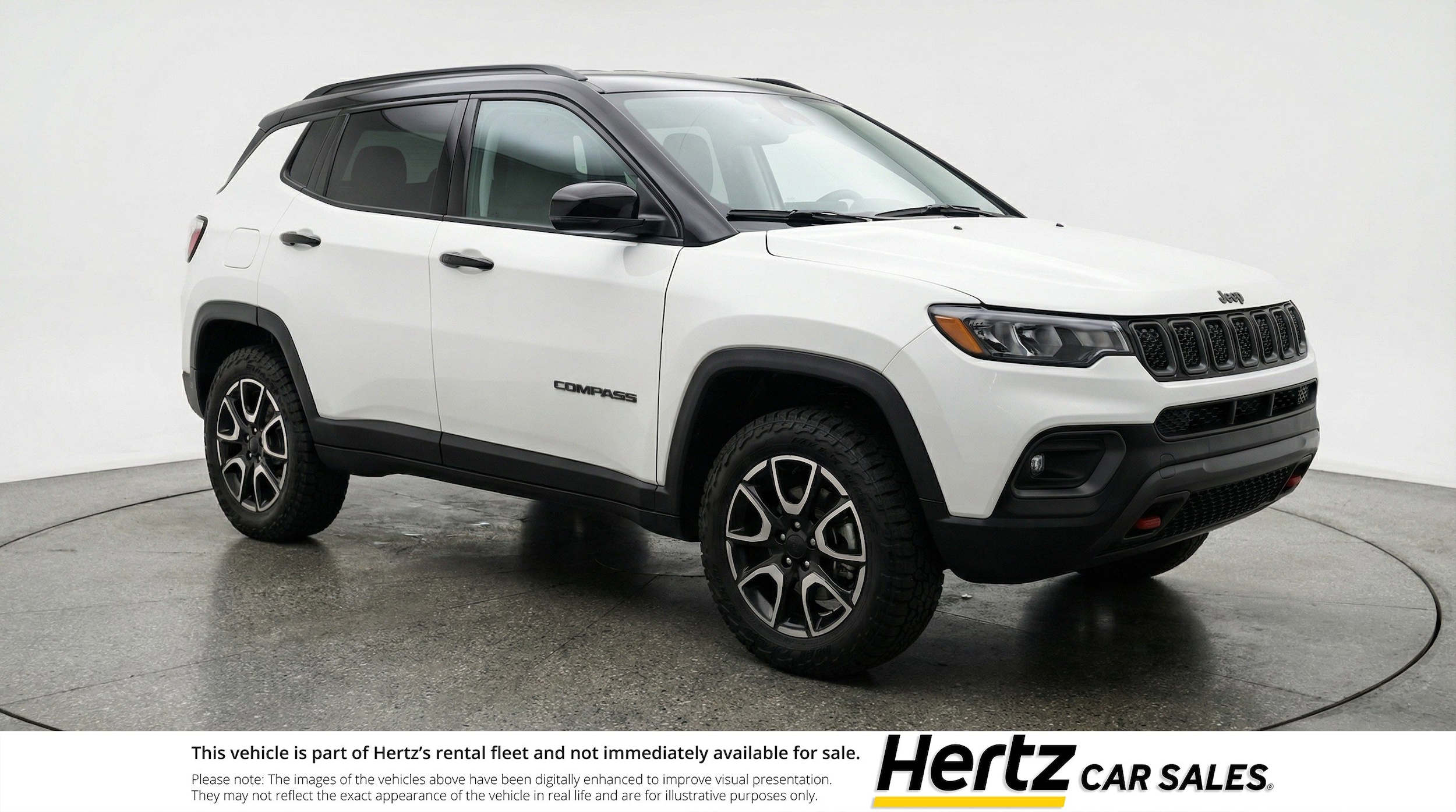 Thumbnail: 2025 Jeep Compass - 1