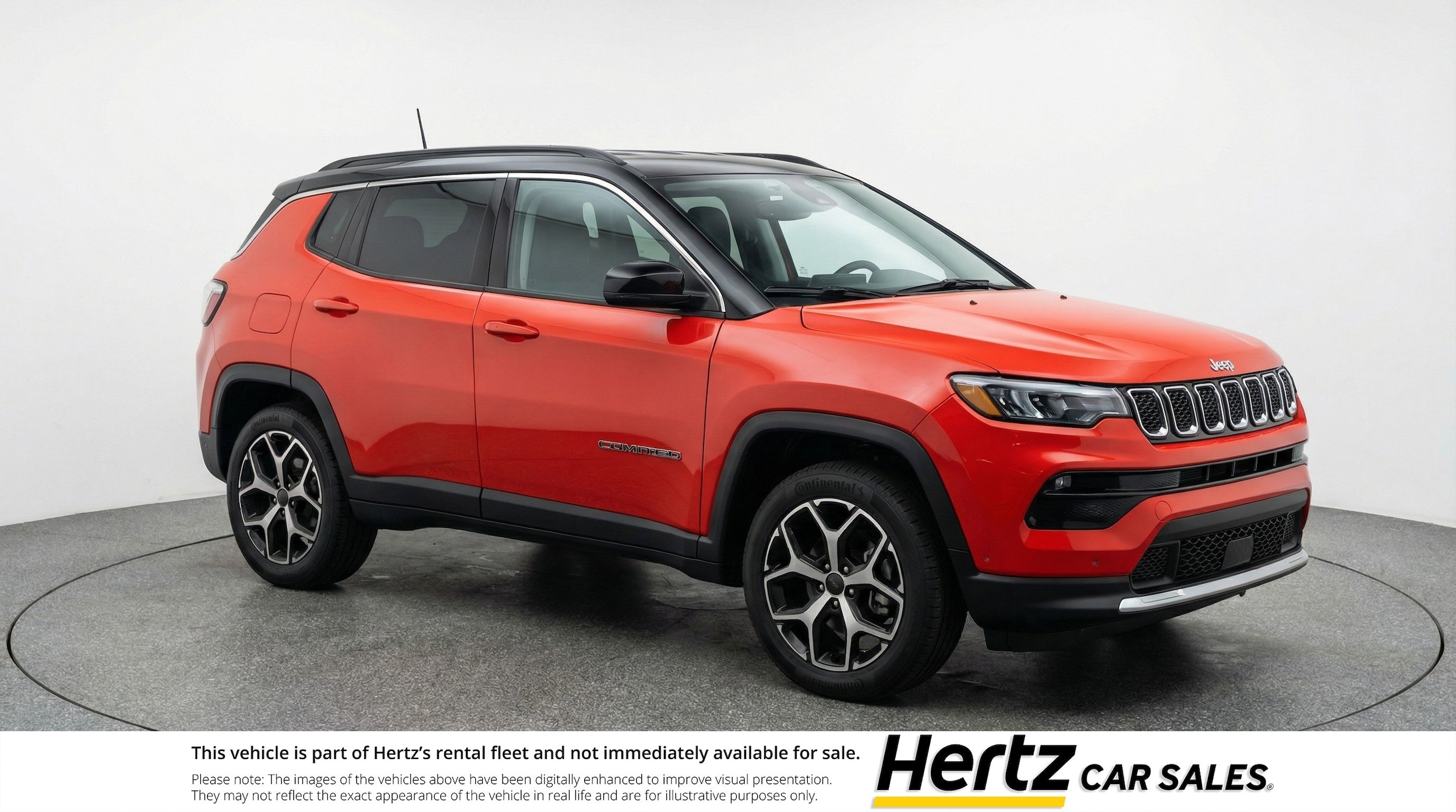 Thumbnail: 2025 Jeep Compass - 1