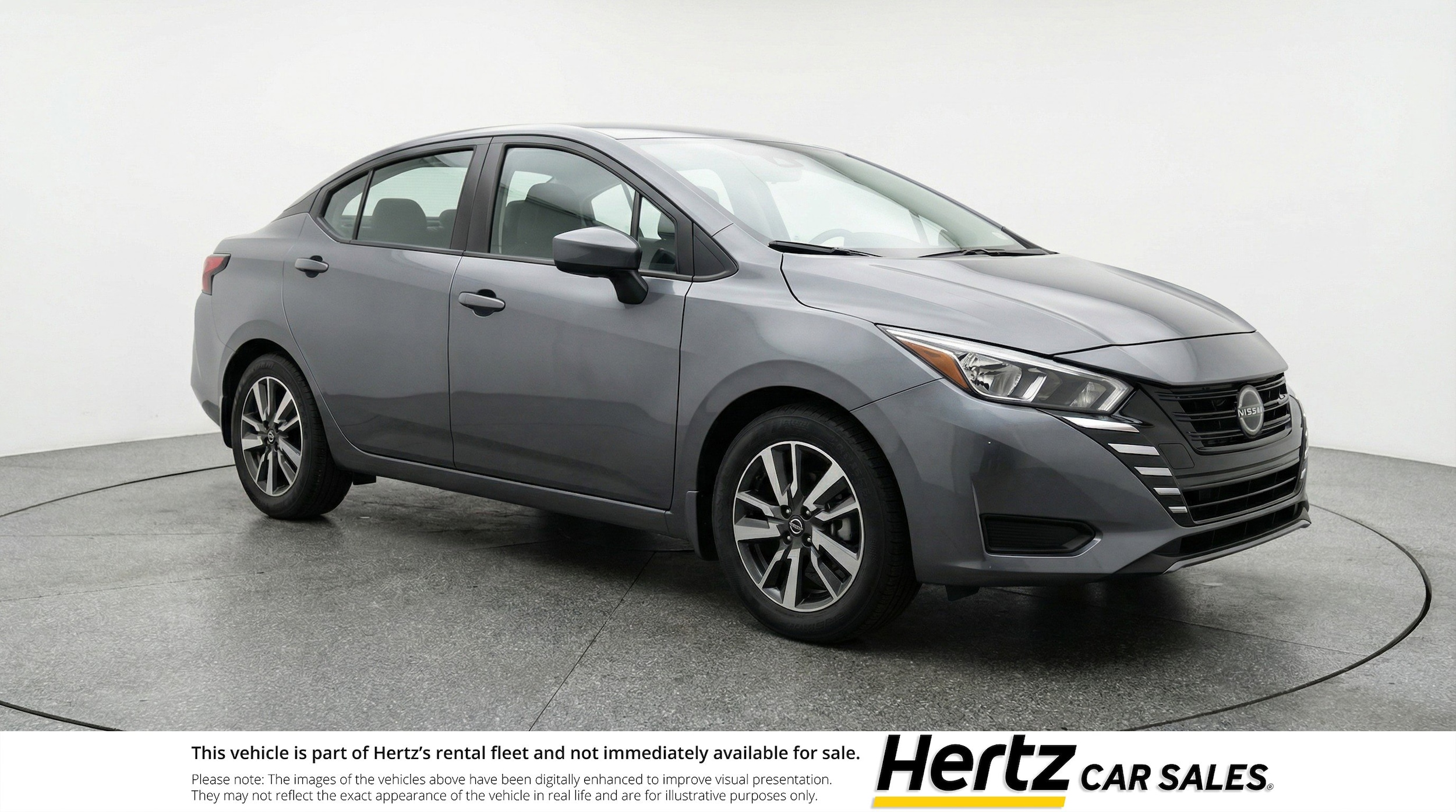 Thumbnail: 2025 Nissan Versa - 1