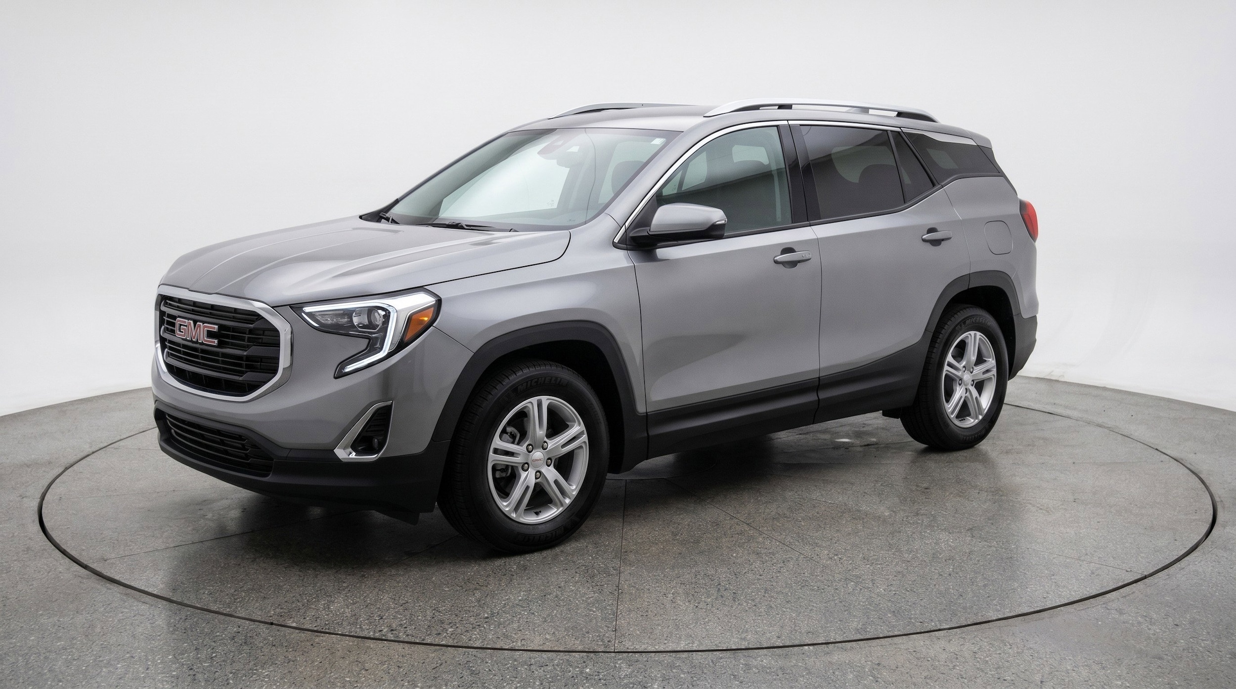 Thumbnail: 2024 GMC Terrain - 3