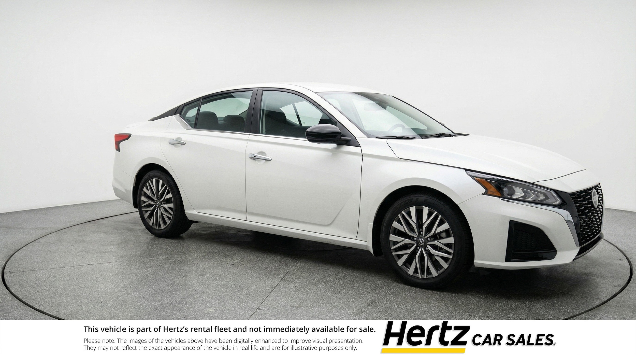 Thumbnail: 2025 Nissan Altima - 1