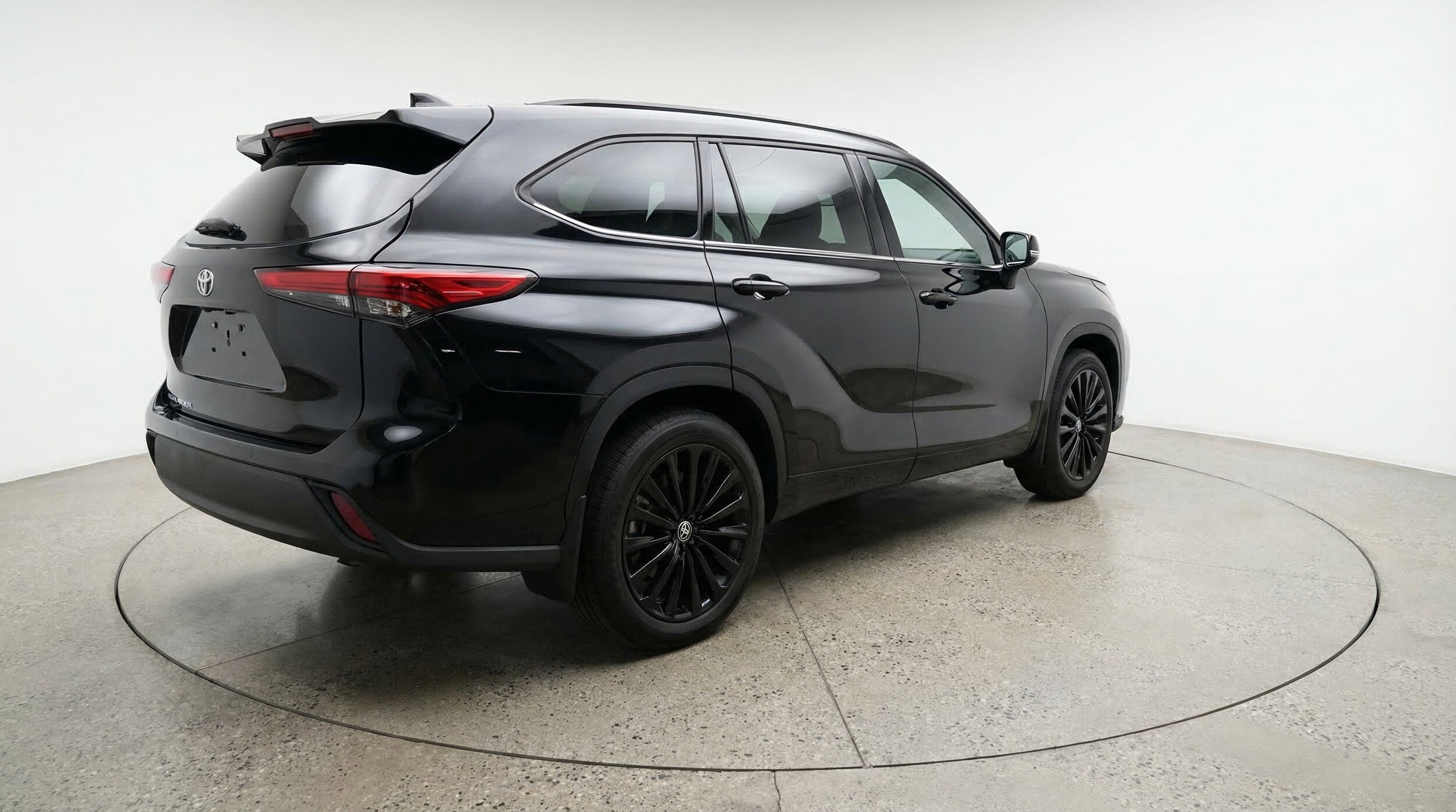 Thumbnail: 2025 Toyota Highlander - 9