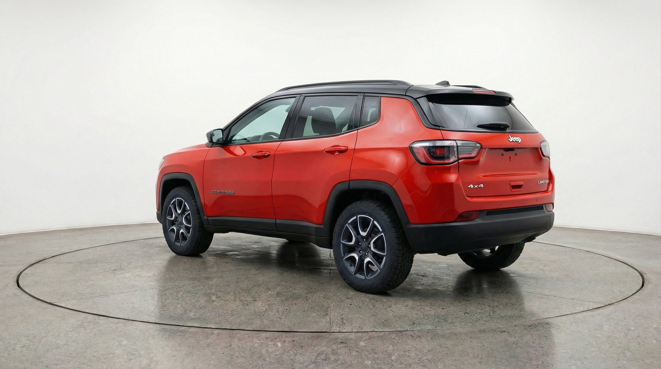 Thumbnail: 2025 Jeep Compass - 6